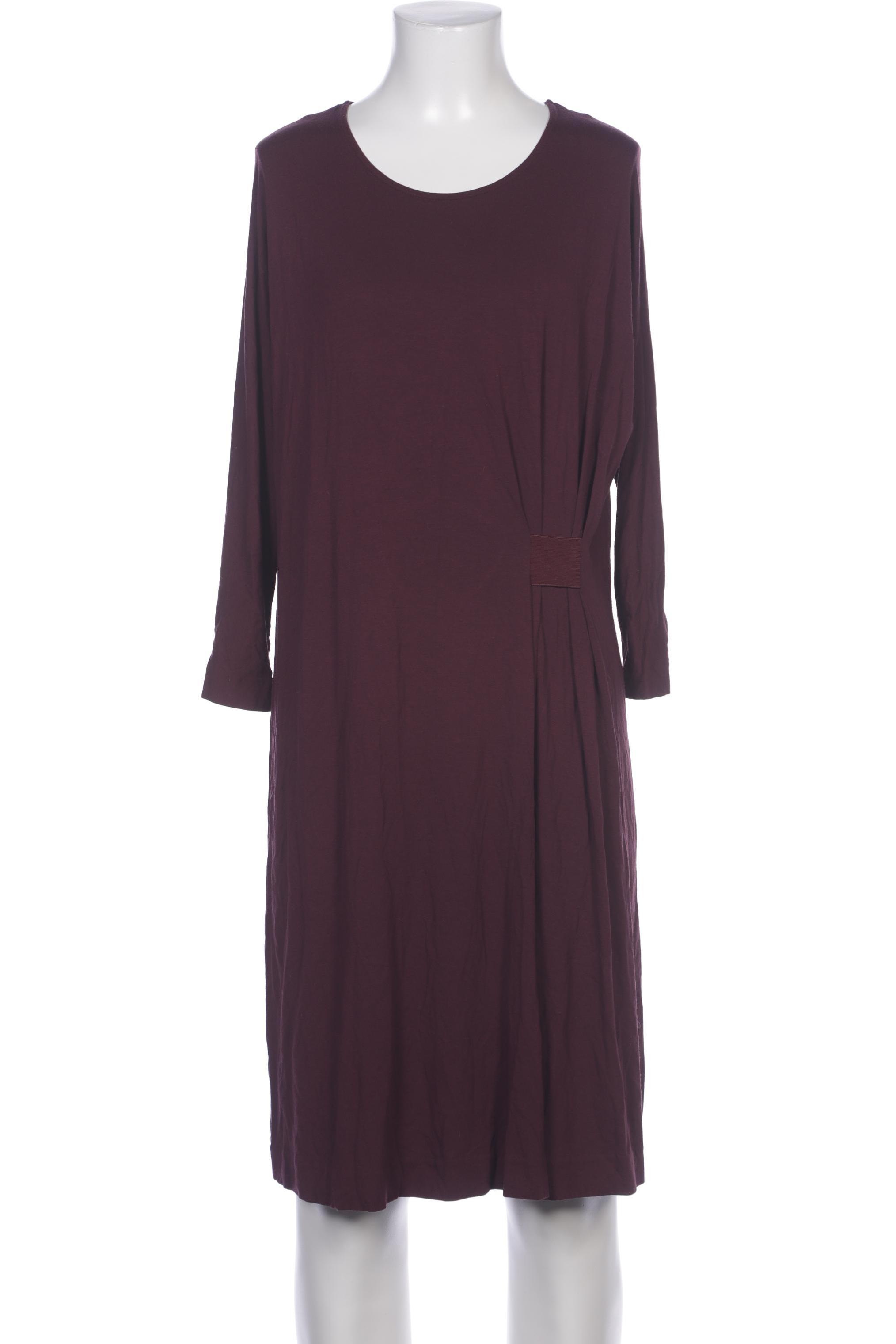 

COS Damen Kleid, bordeaux, Gr. 36