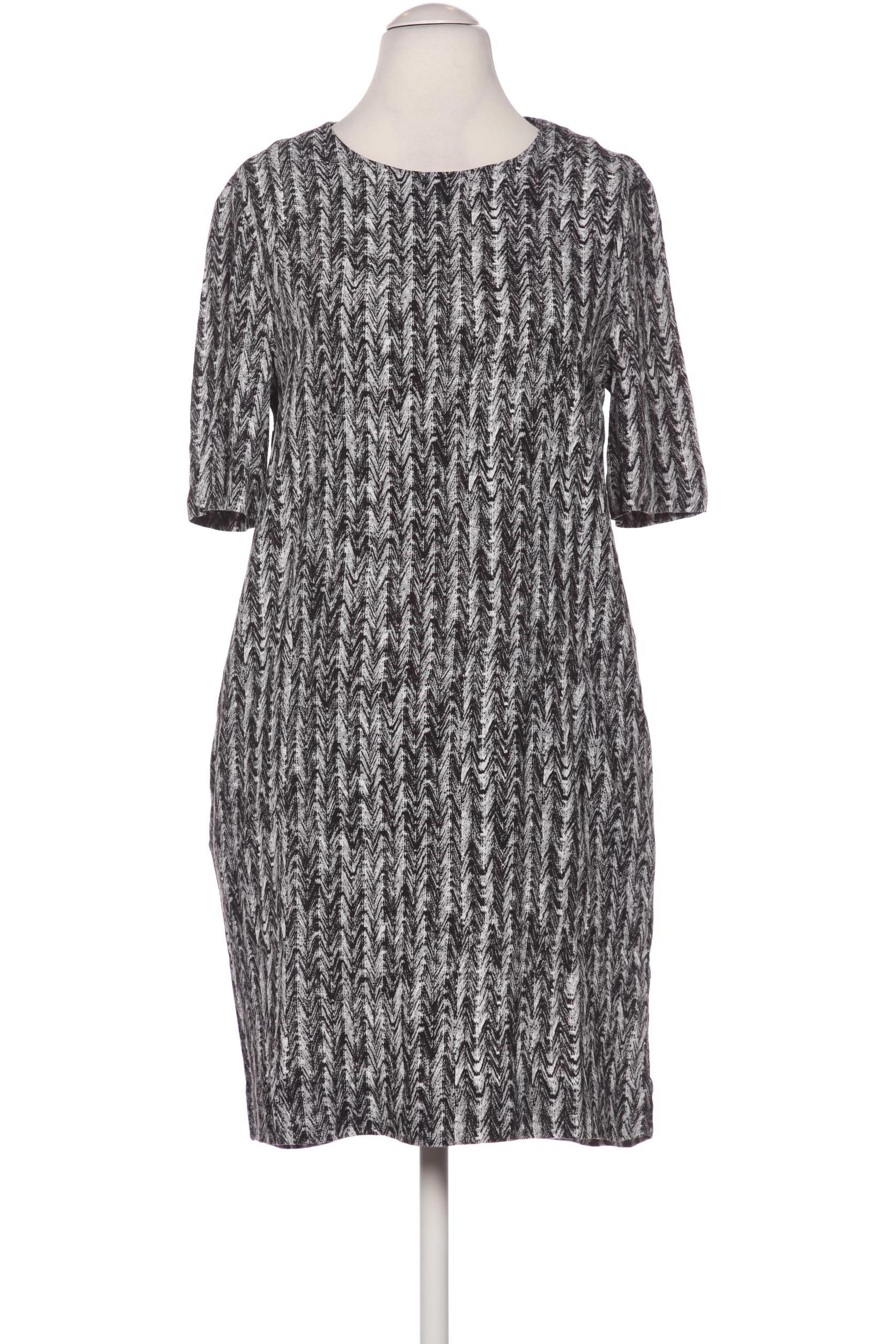 

COS Damen Kleid, grau, Gr. 38