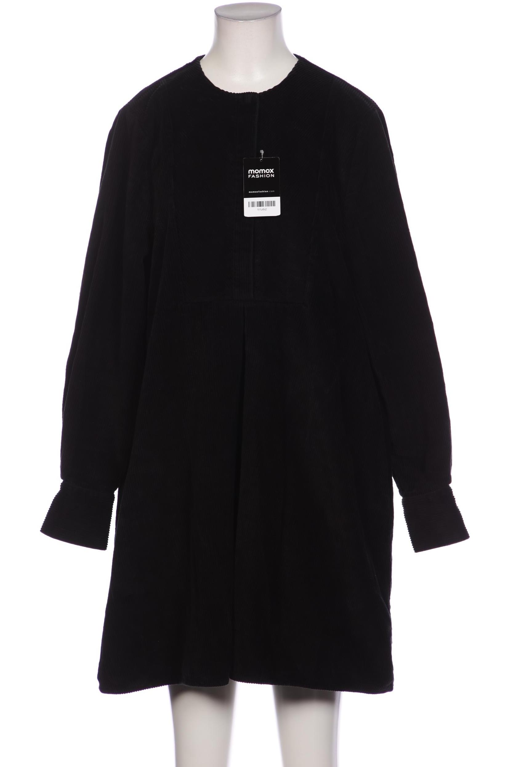 

COS Damen Kleid, schwarz, Gr. 40