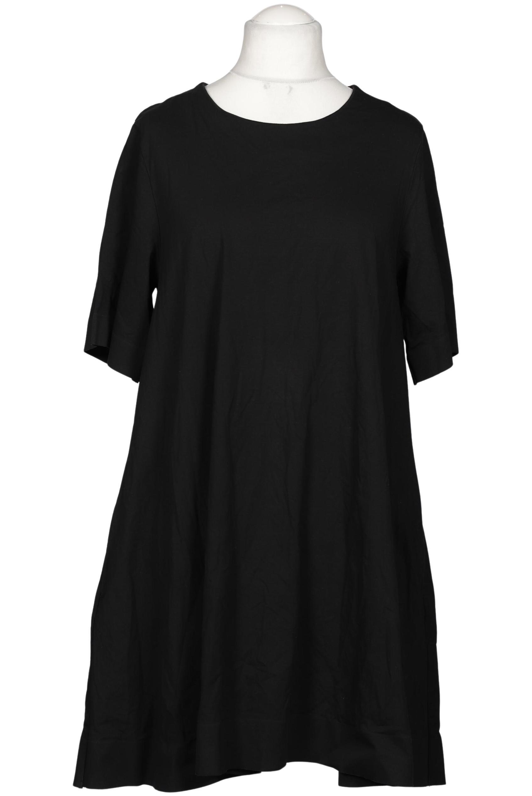 

COS Damen Kleid, schwarz, Gr. 38