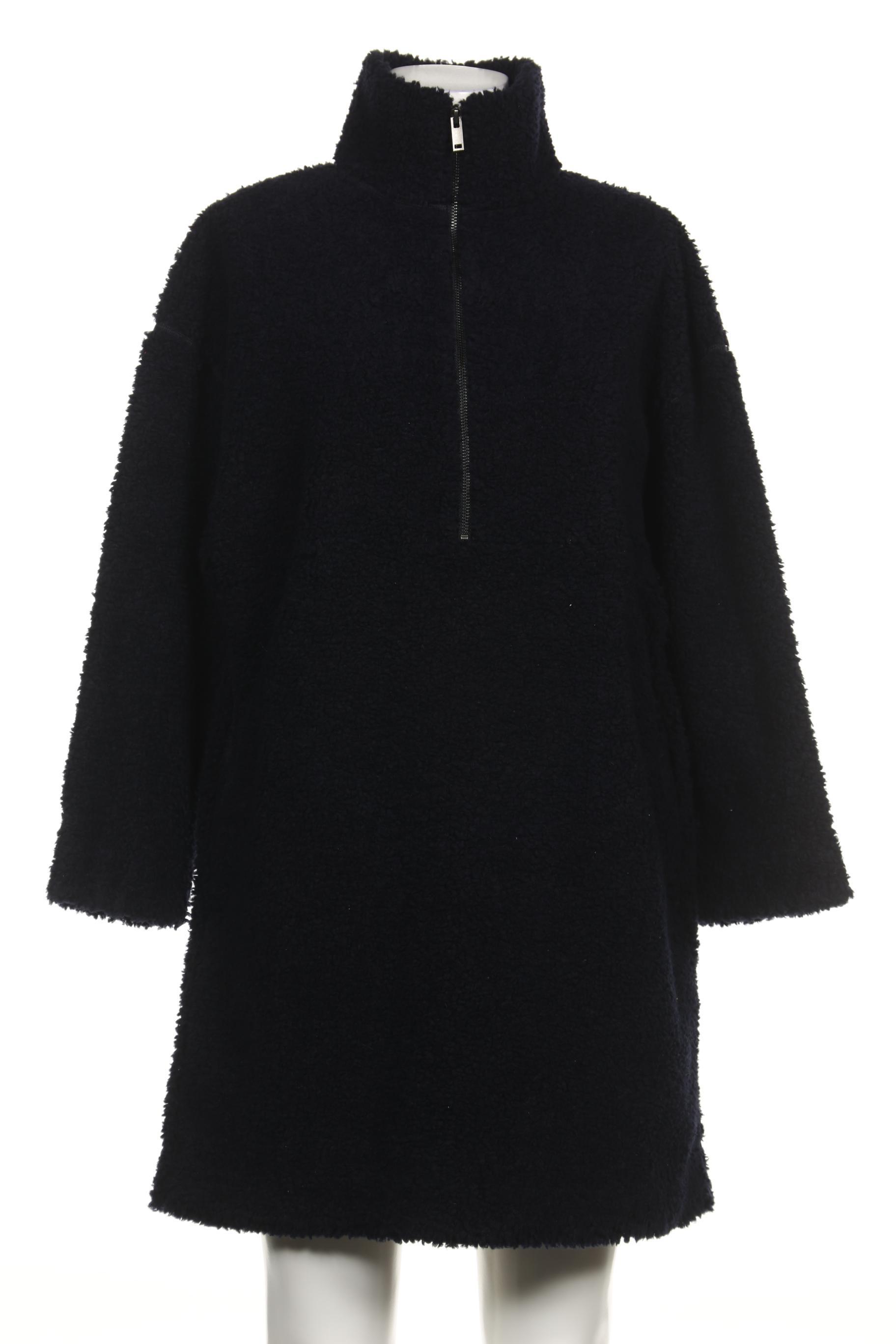 

COS Damen Kleid, marineblau