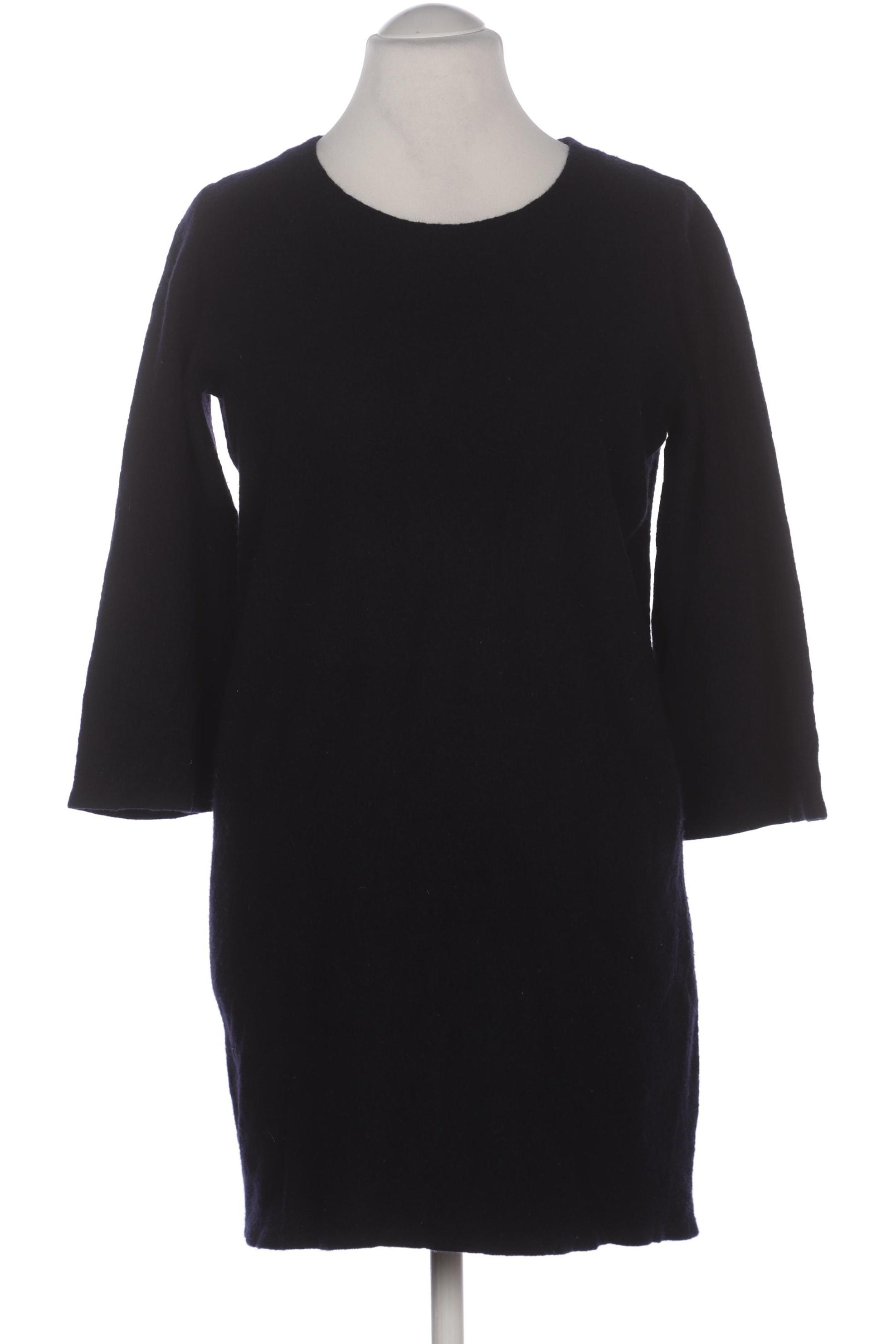 

COS Damen Kleid, marineblau, Gr. 38