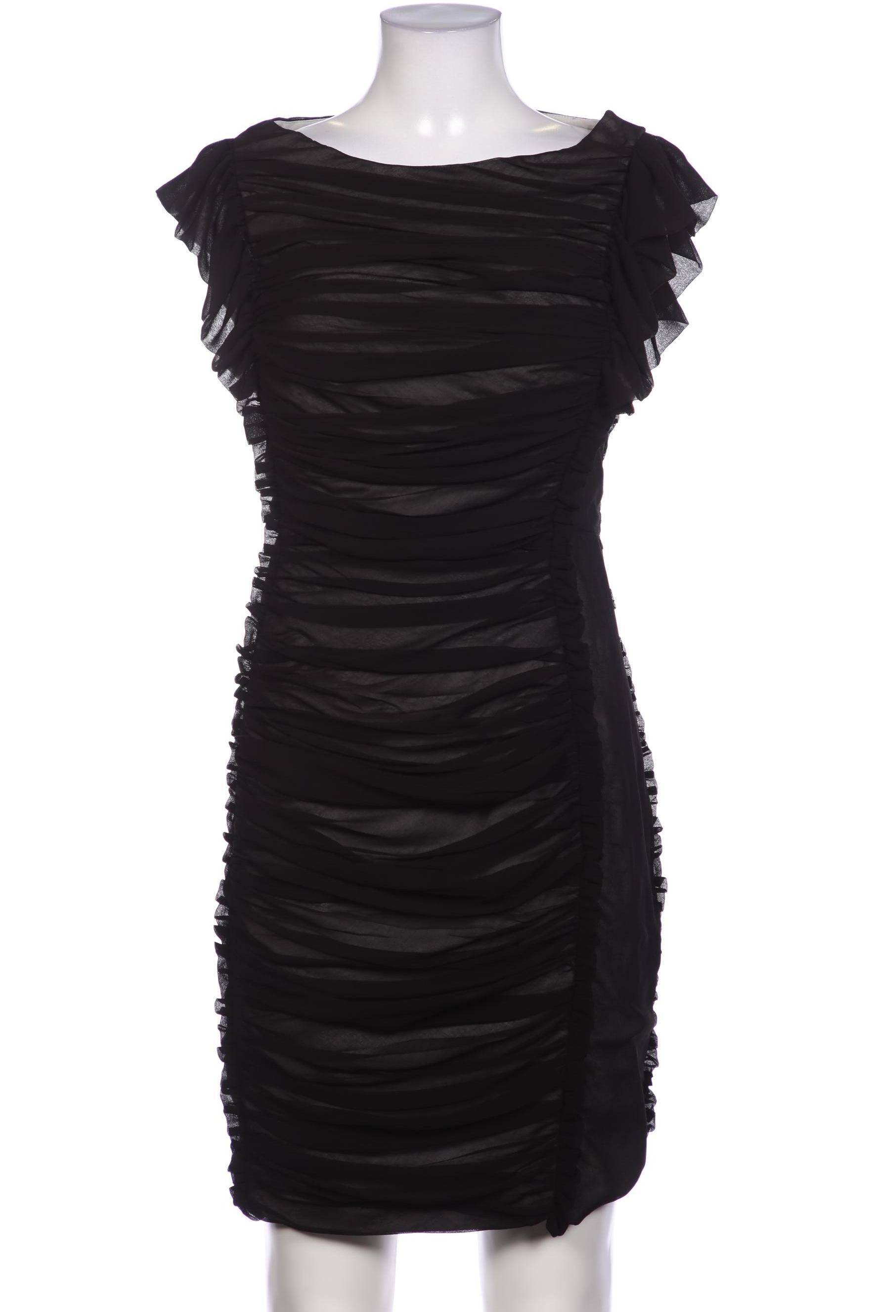 

COS Damen Kleid, schwarz, Gr. 40