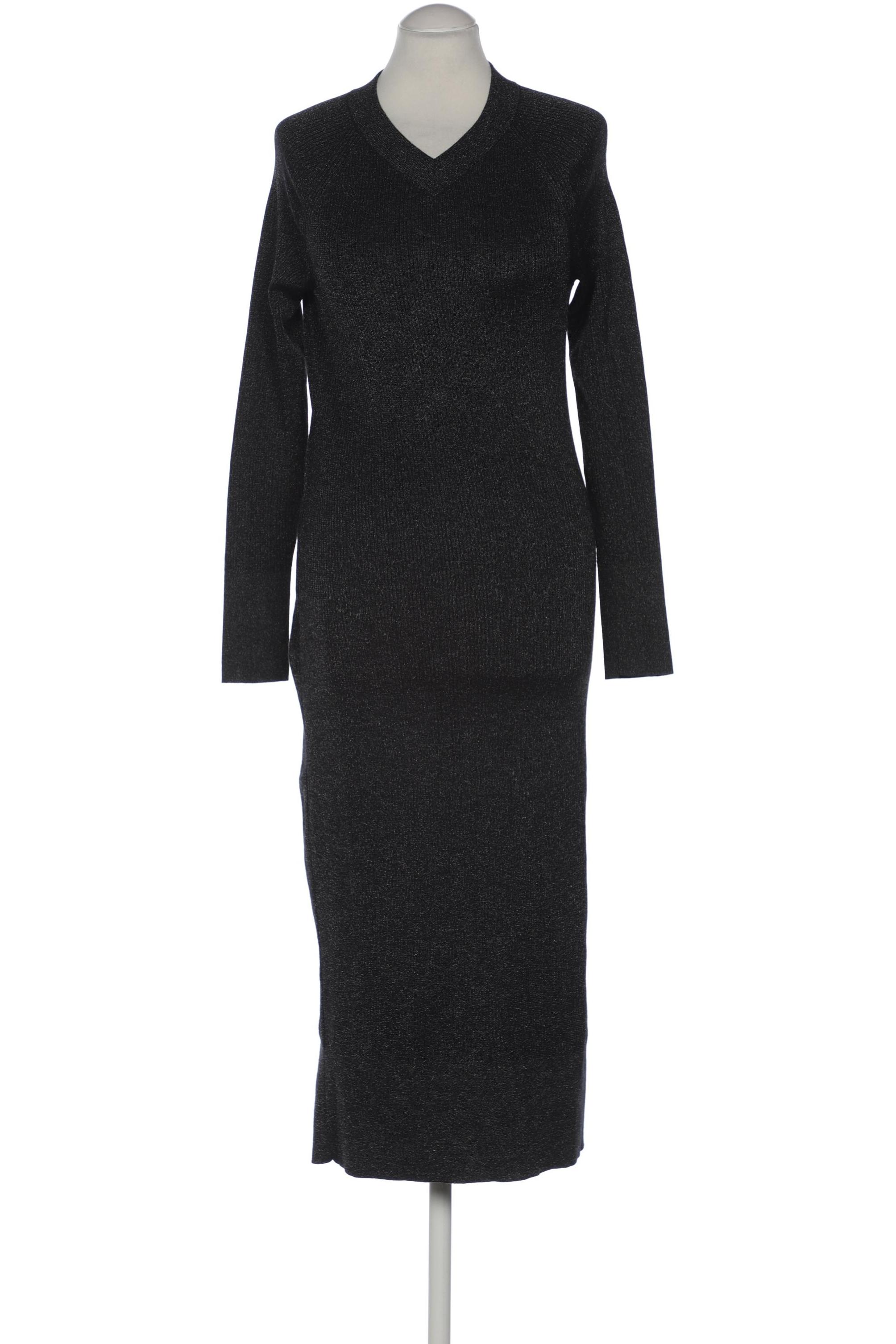 

COS Damen Kleid, schwarz, Gr. 34
