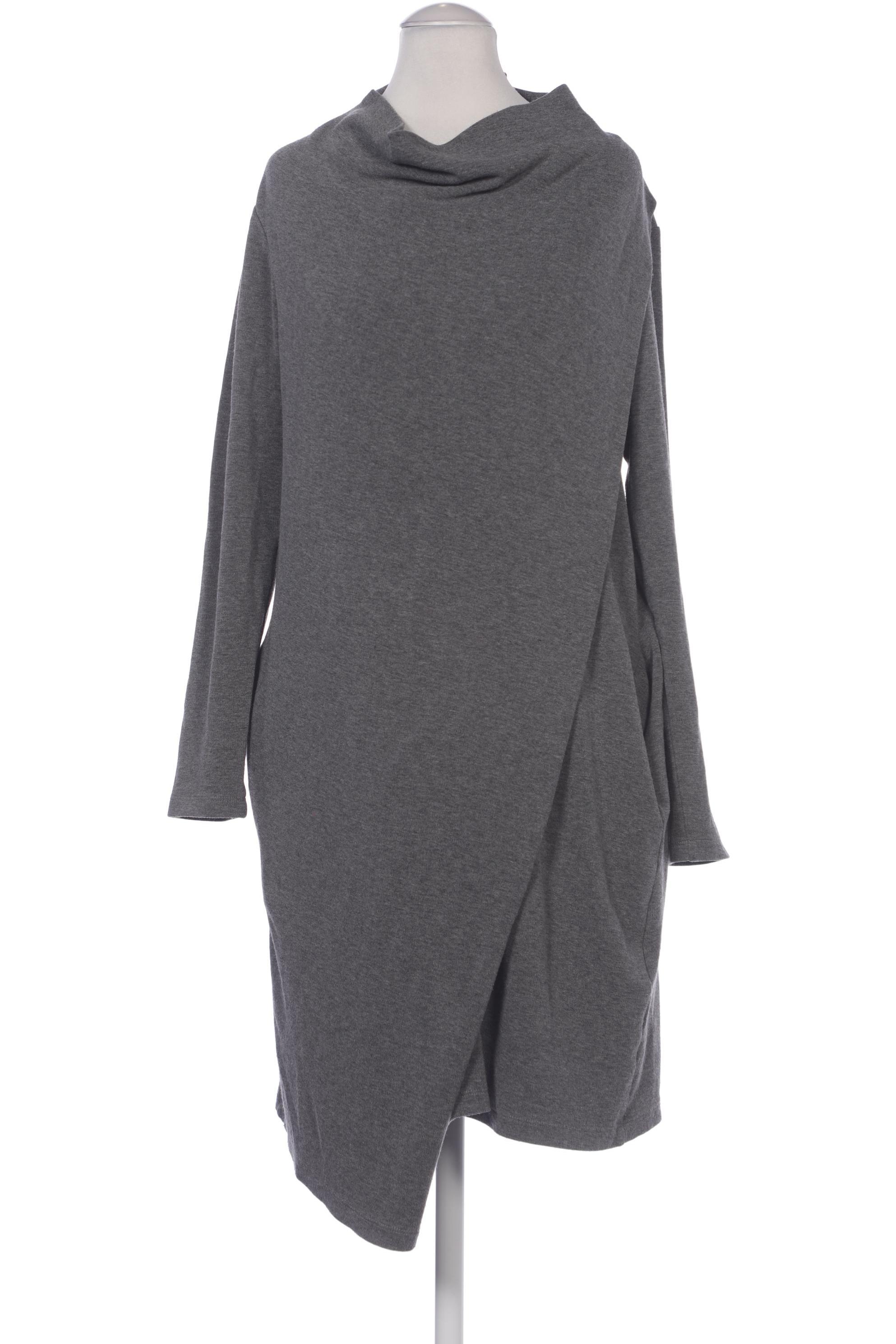 

COS Damen Kleid, grau, Gr. 36