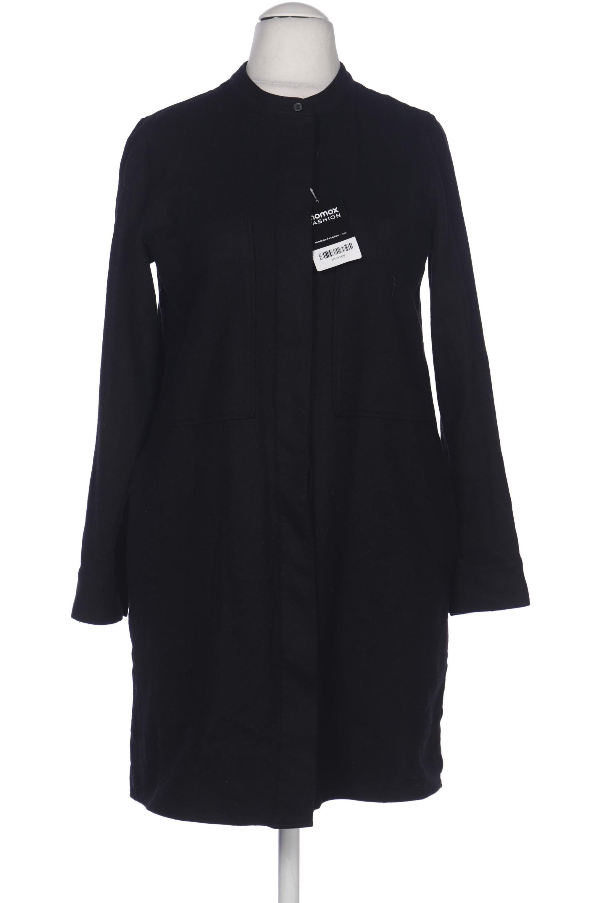 

COS Damen Kleid, schwarz, Gr. 36