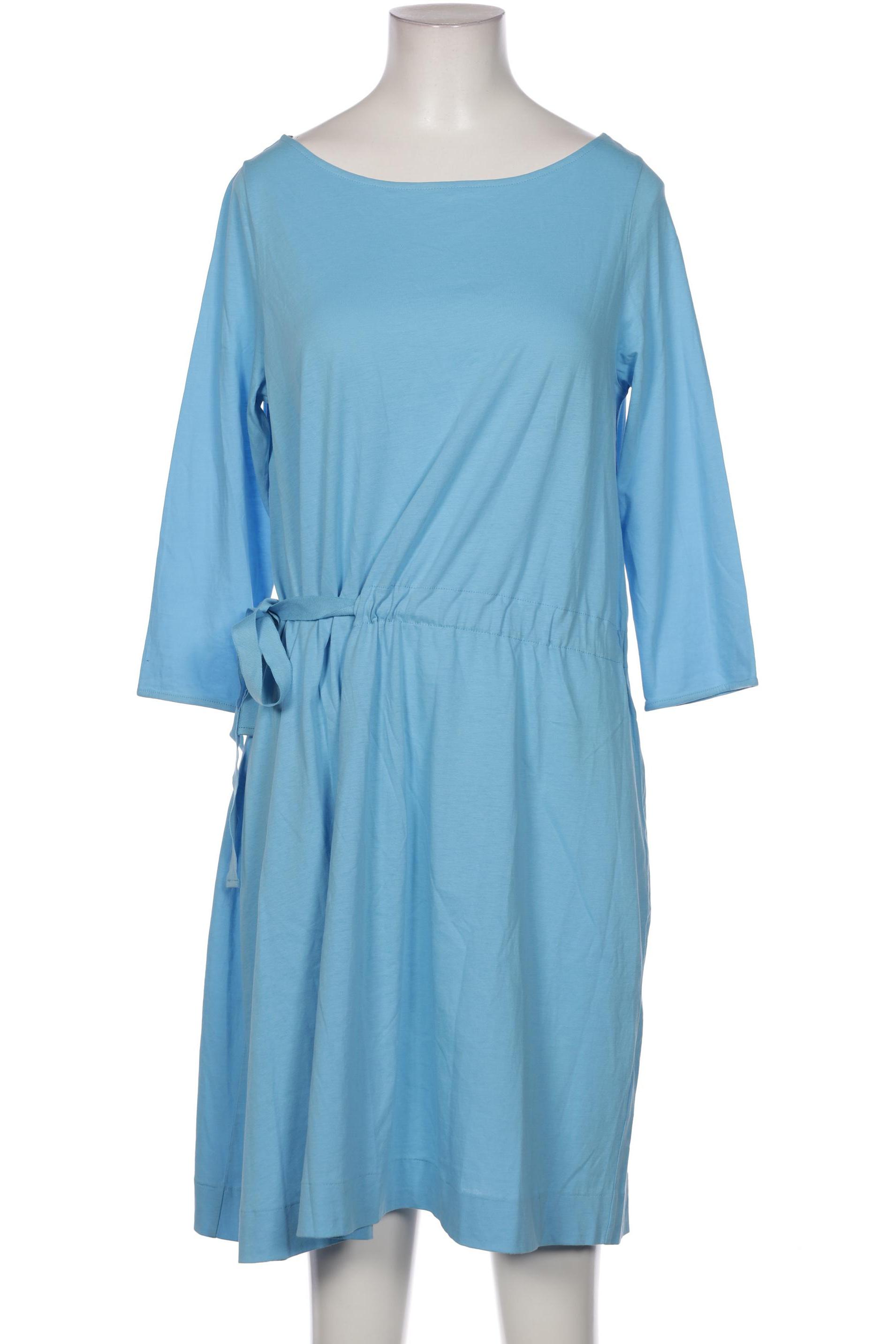 

COS Damen Kleid, blau, Gr. 38