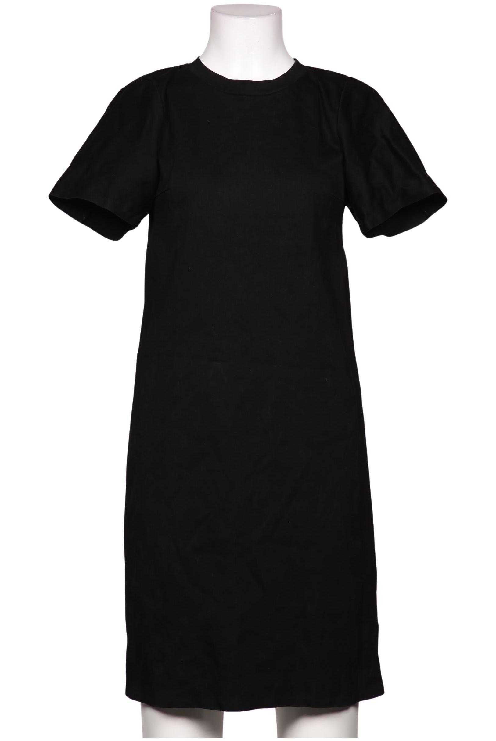 

COS Damen Kleid, schwarz, Gr. 34