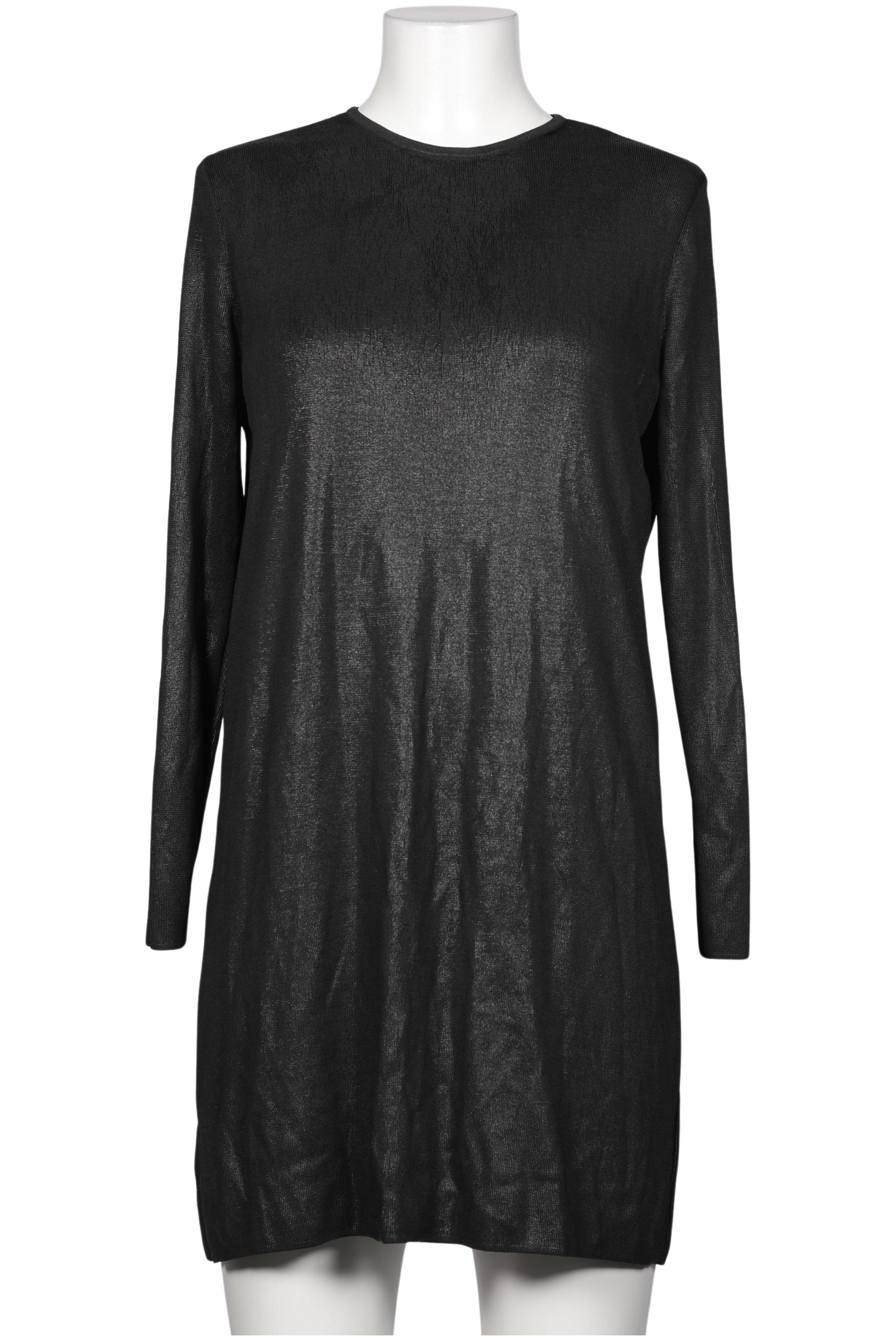 

COS Damen Kleid, schwarz, Gr. 38