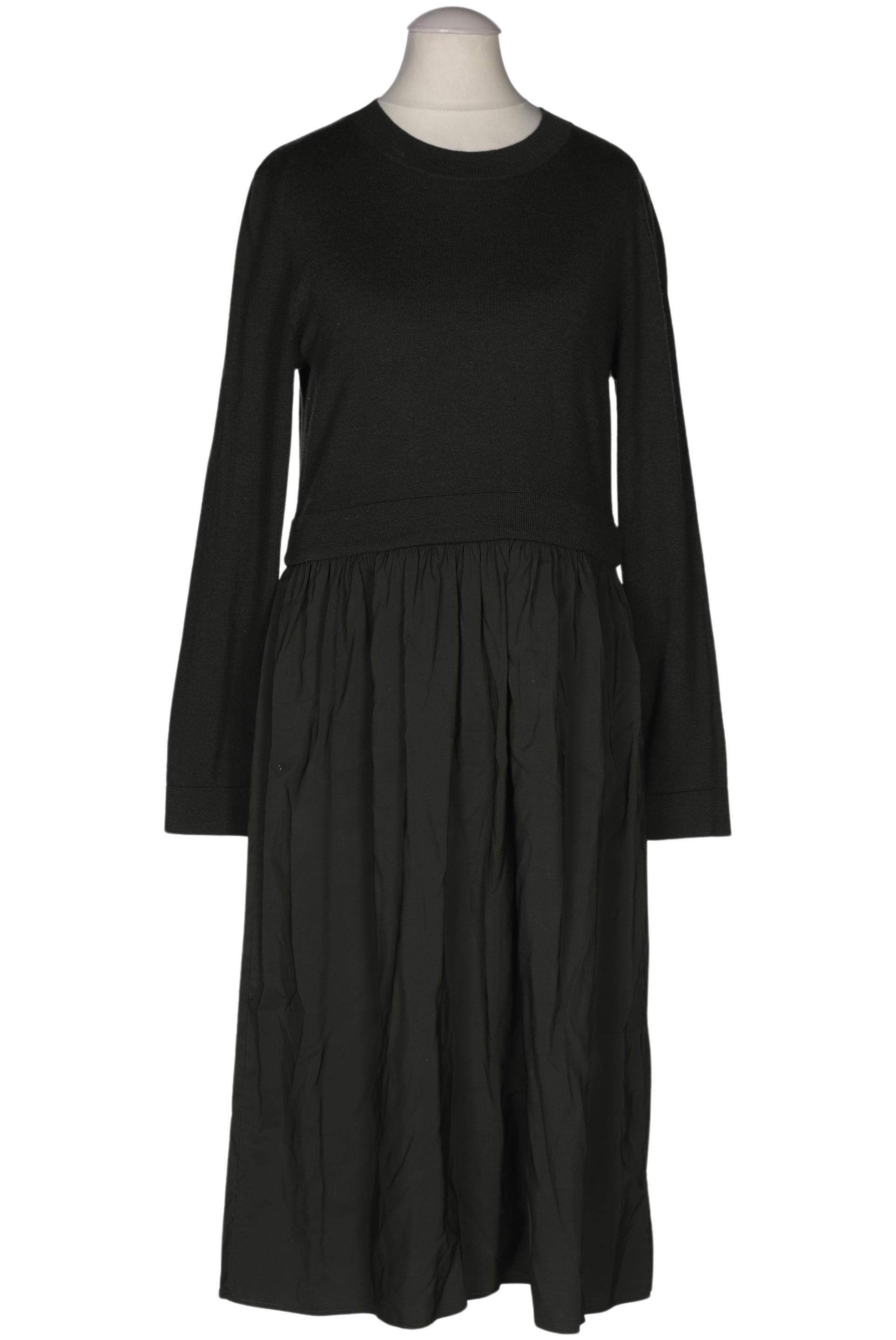 

COS Damen Kleid, grün, Gr. 36