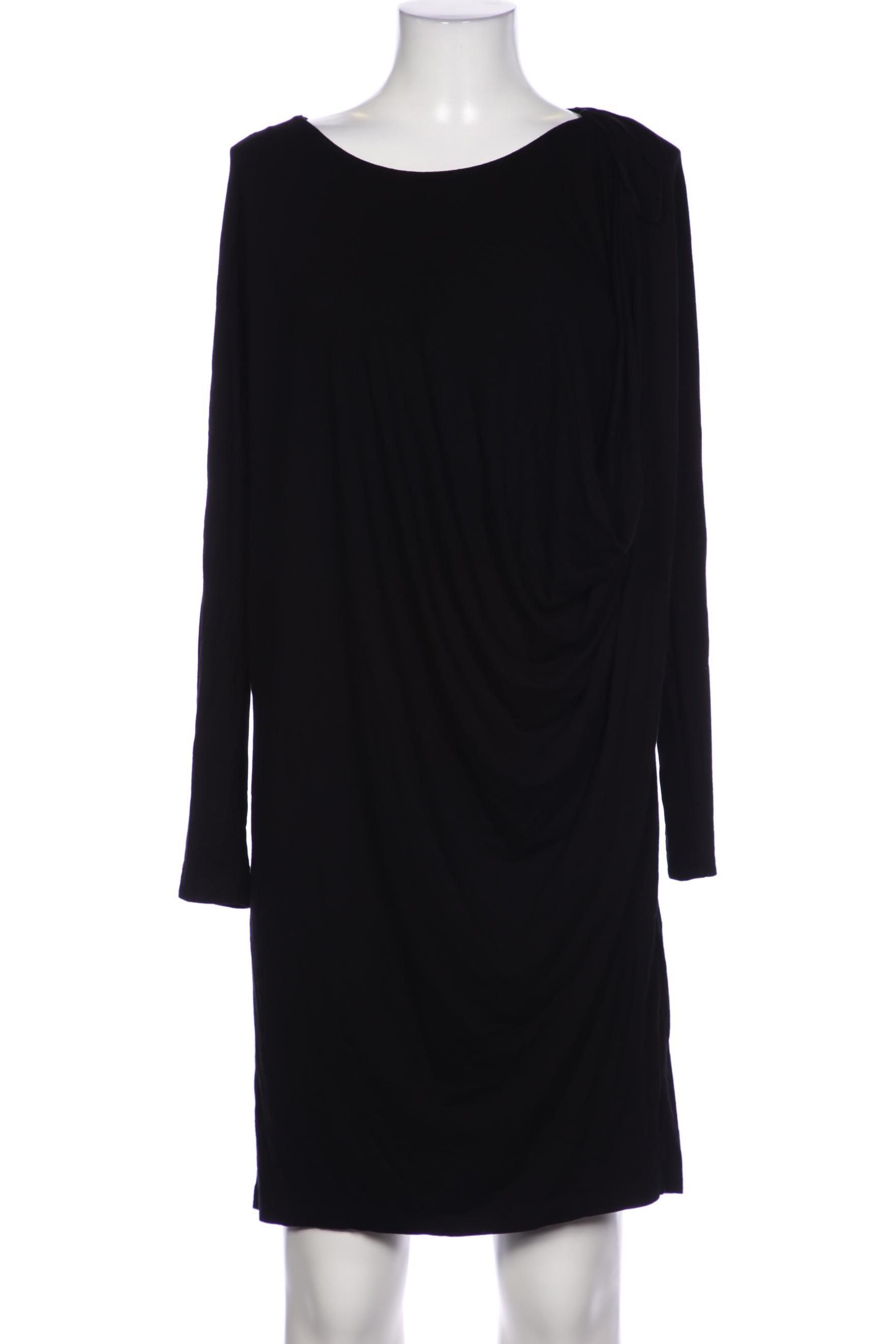 

COS Damen Kleid, schwarz, Gr. 36