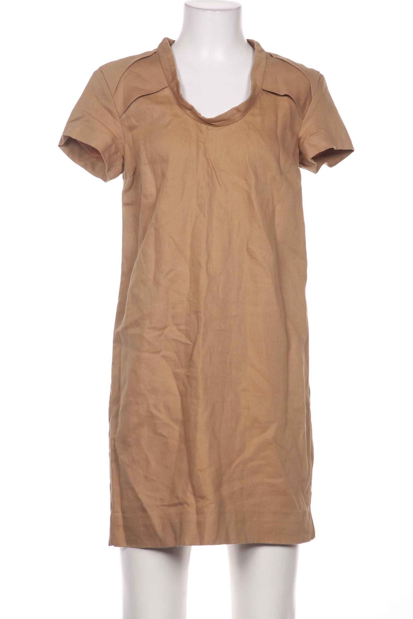 

COS Damen Kleid, beige, Gr. 36