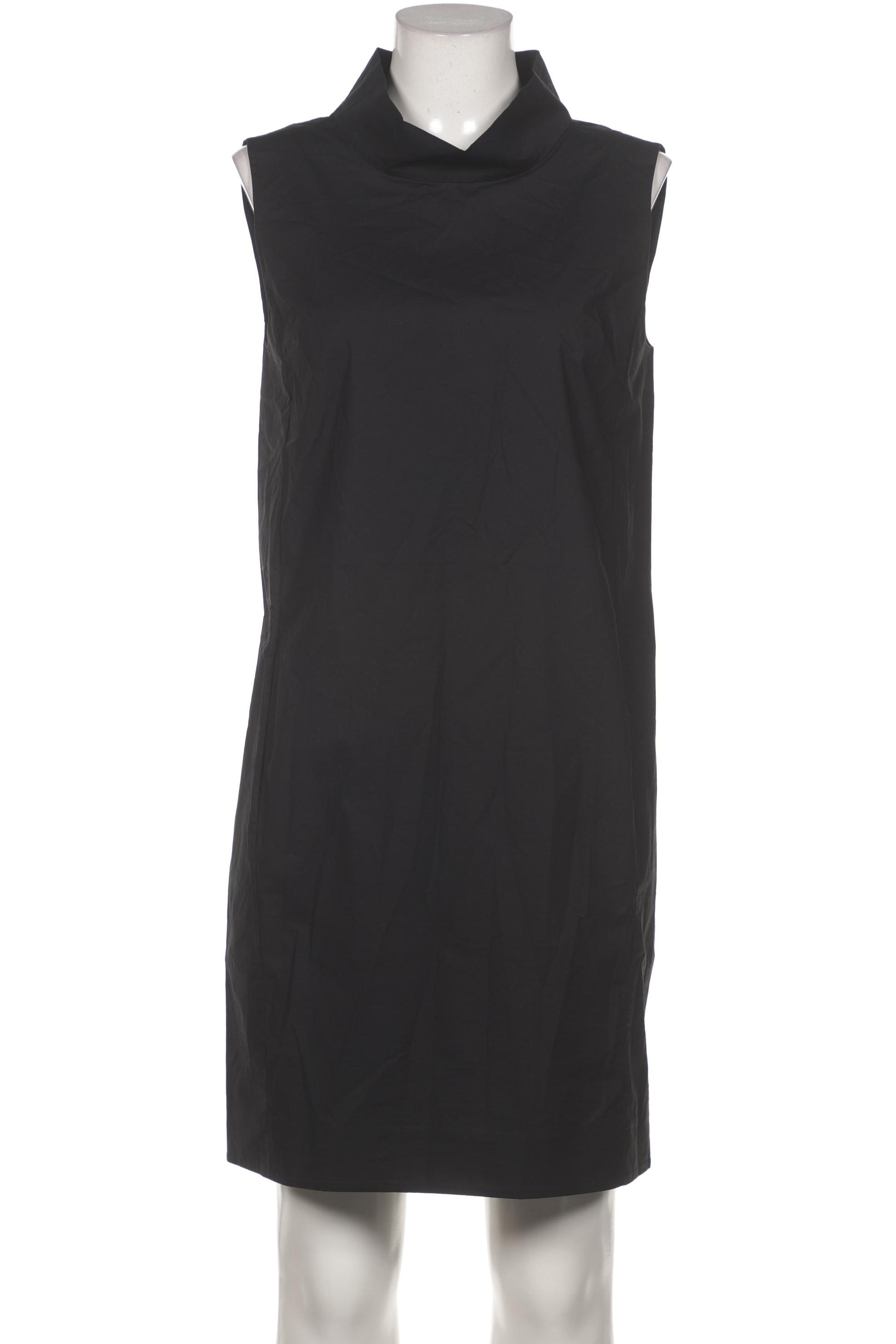 

COS Damen Kleid, schwarz, Gr. 40
