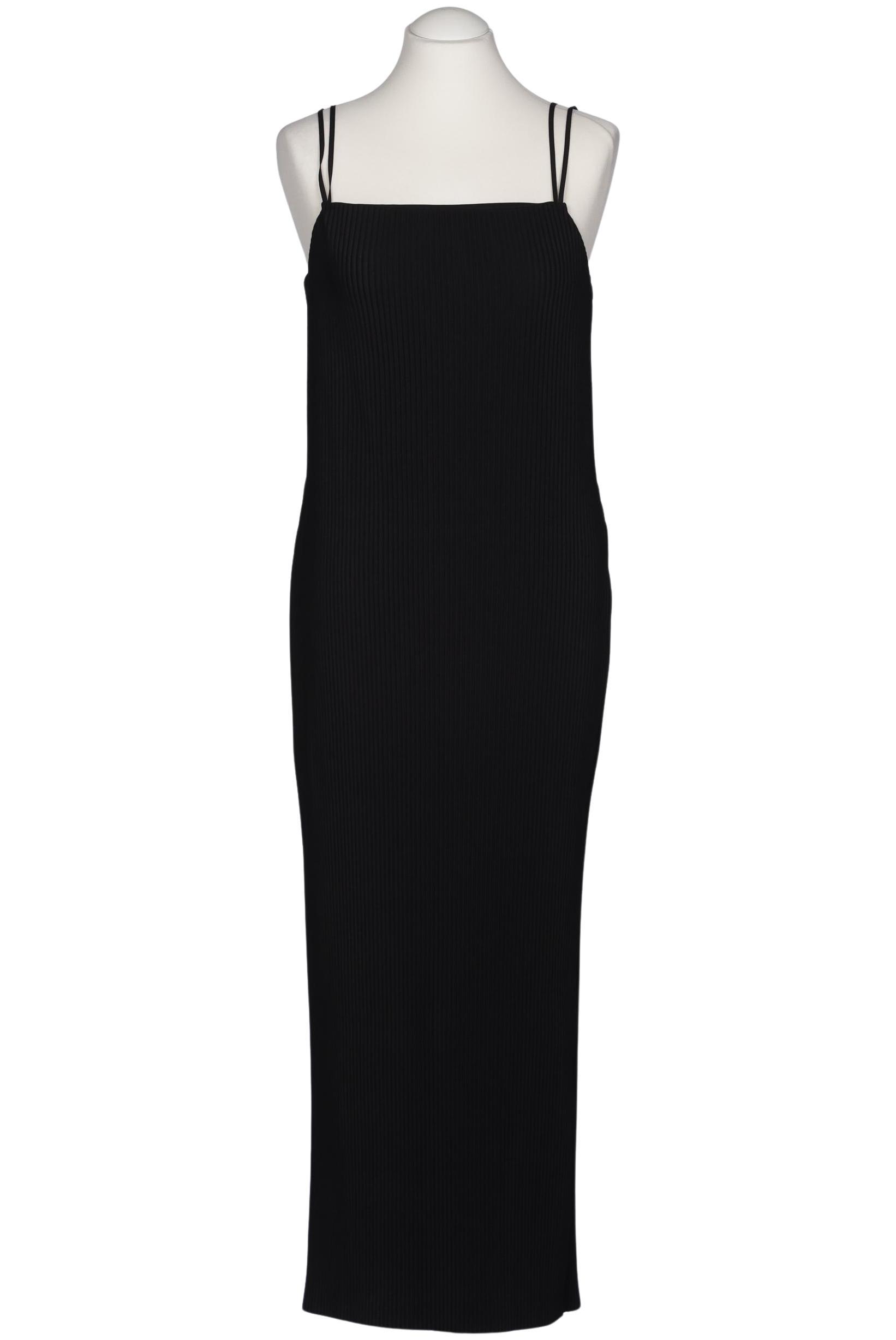 

COS Damen Kleid, schwarz, Gr. 34