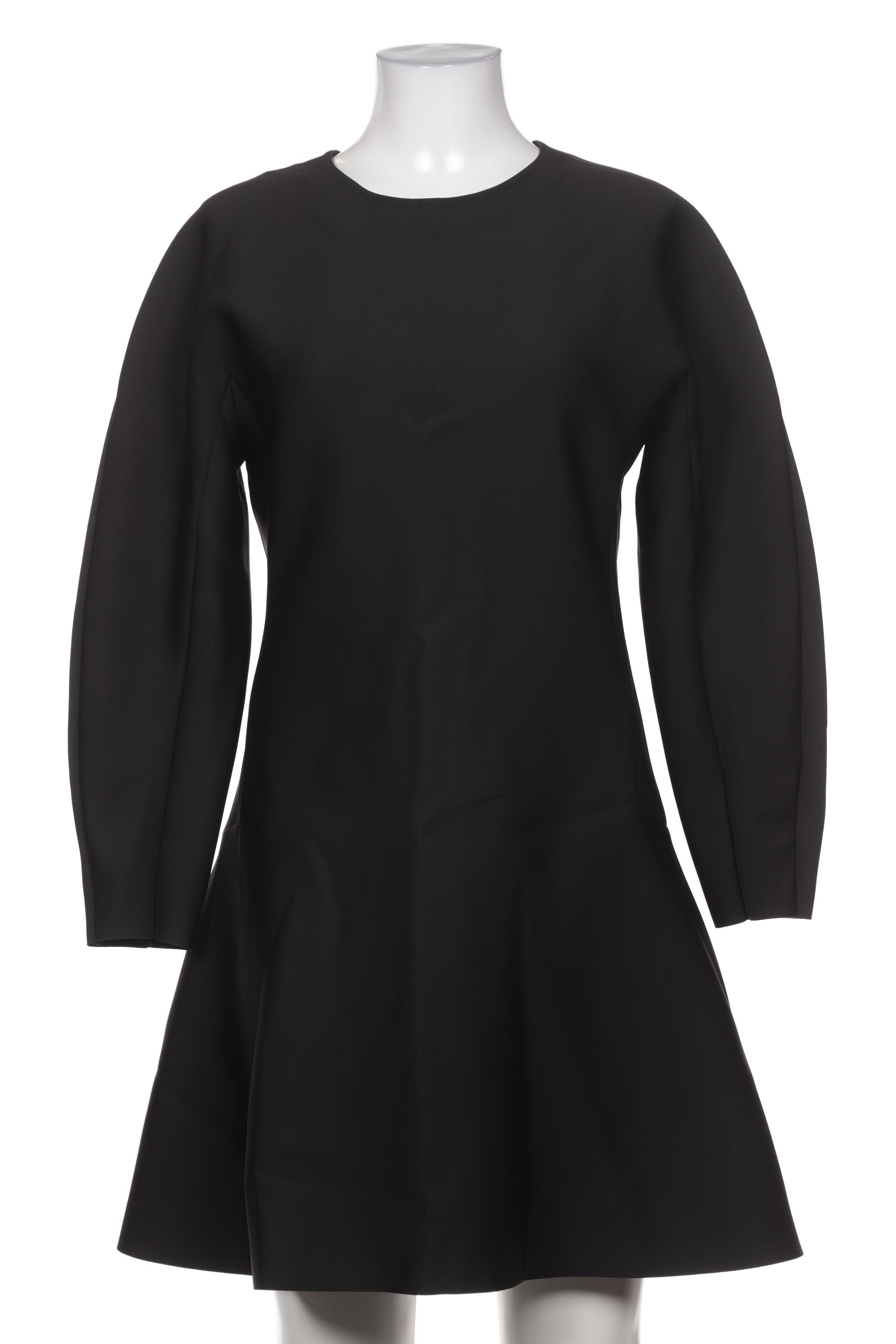 

COS Damen Kleid, schwarz, Gr. 38
