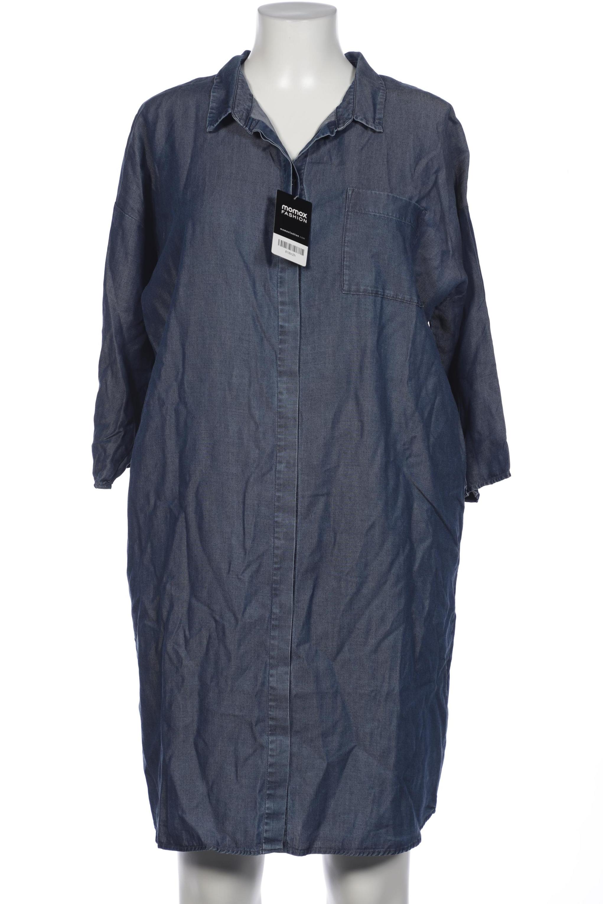 

COS Damen Kleid, blau, Gr. 44
