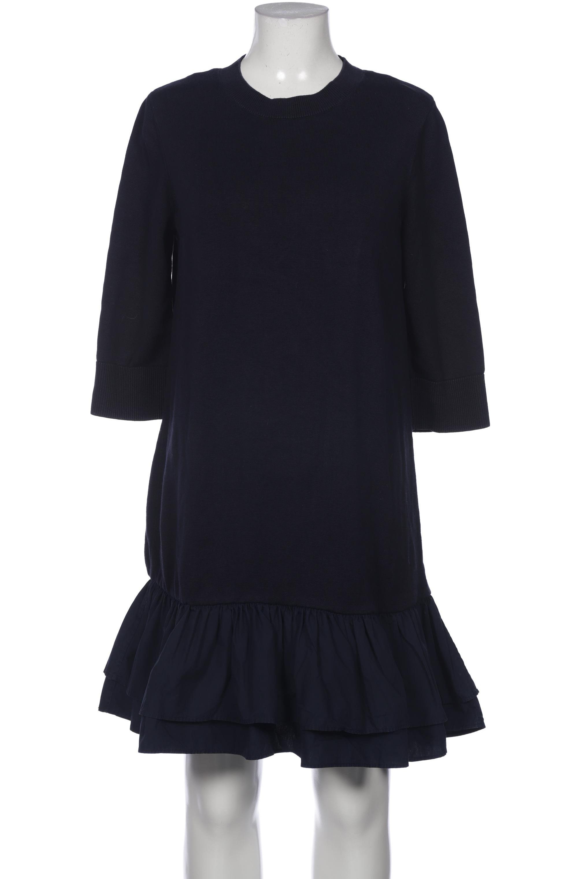

COS Damen Kleid, marineblau, Gr. 38