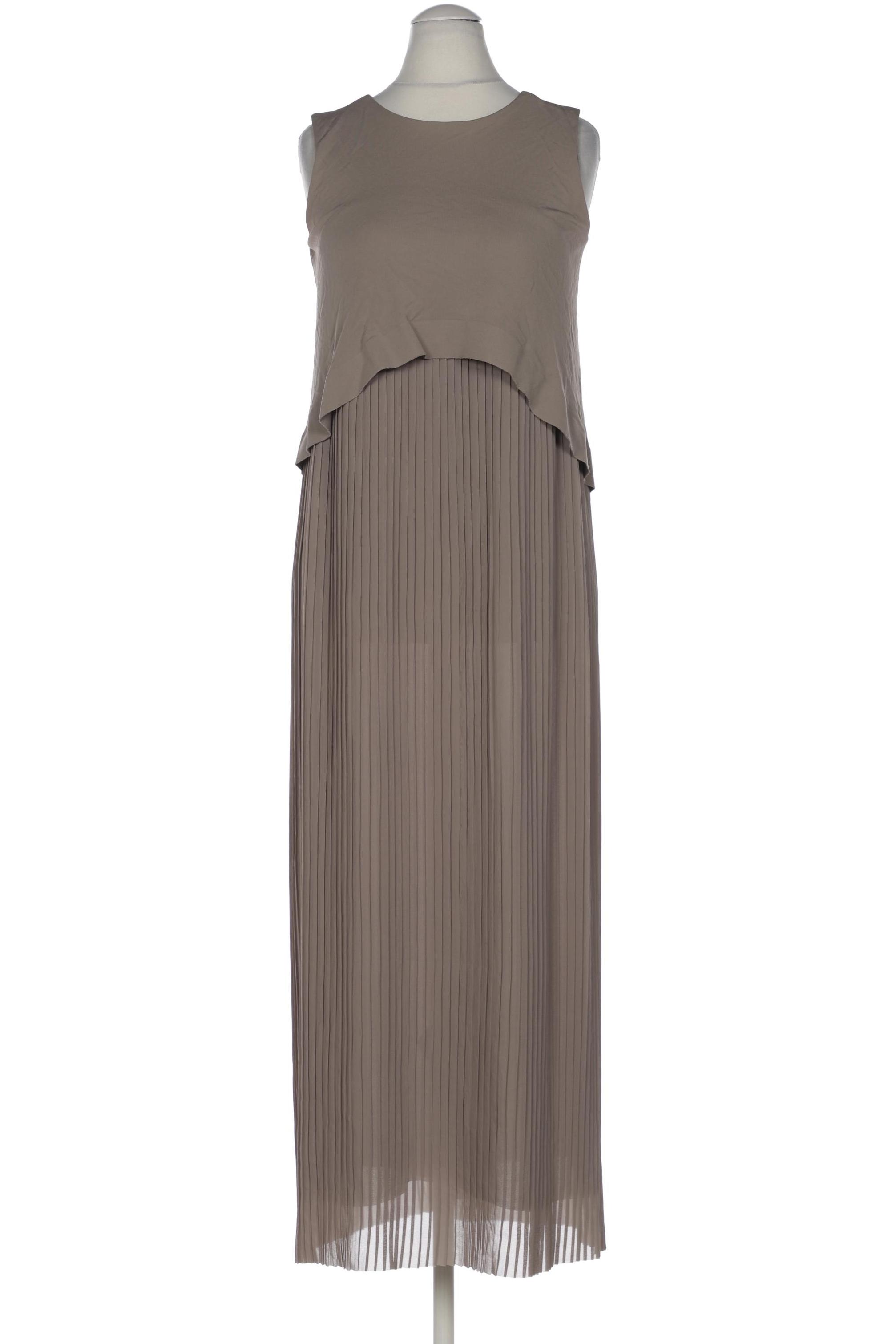 

COS Damen Kleid, grau, Gr. 36