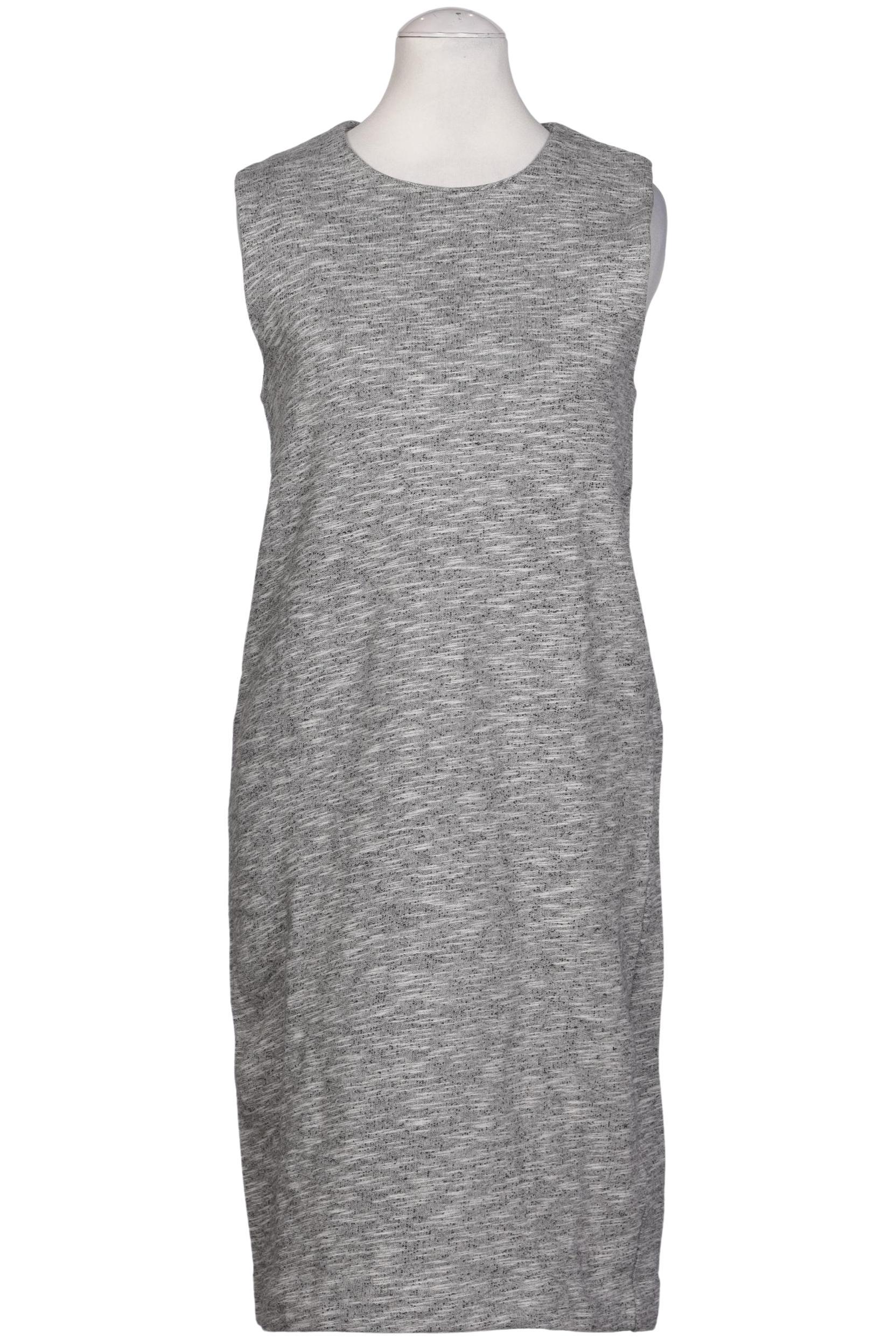 

COS Damen Kleid, grau, Gr. 36