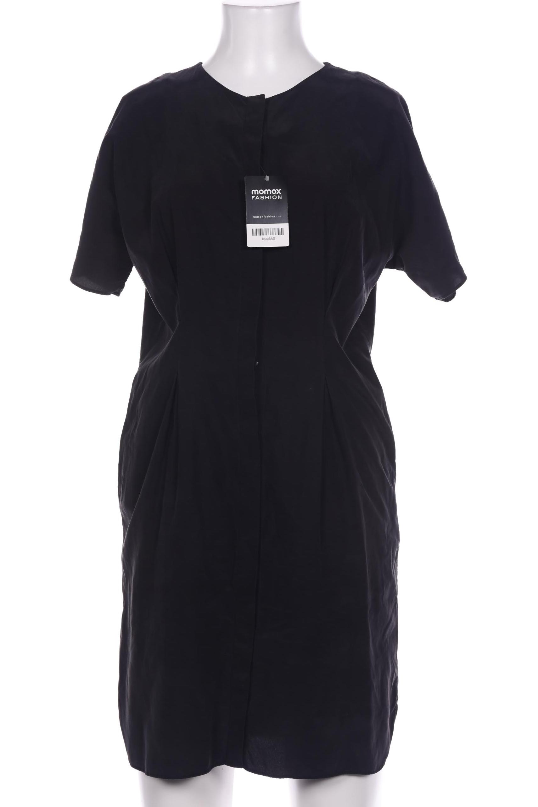 

COS Damen Kleid, schwarz, Gr. 36