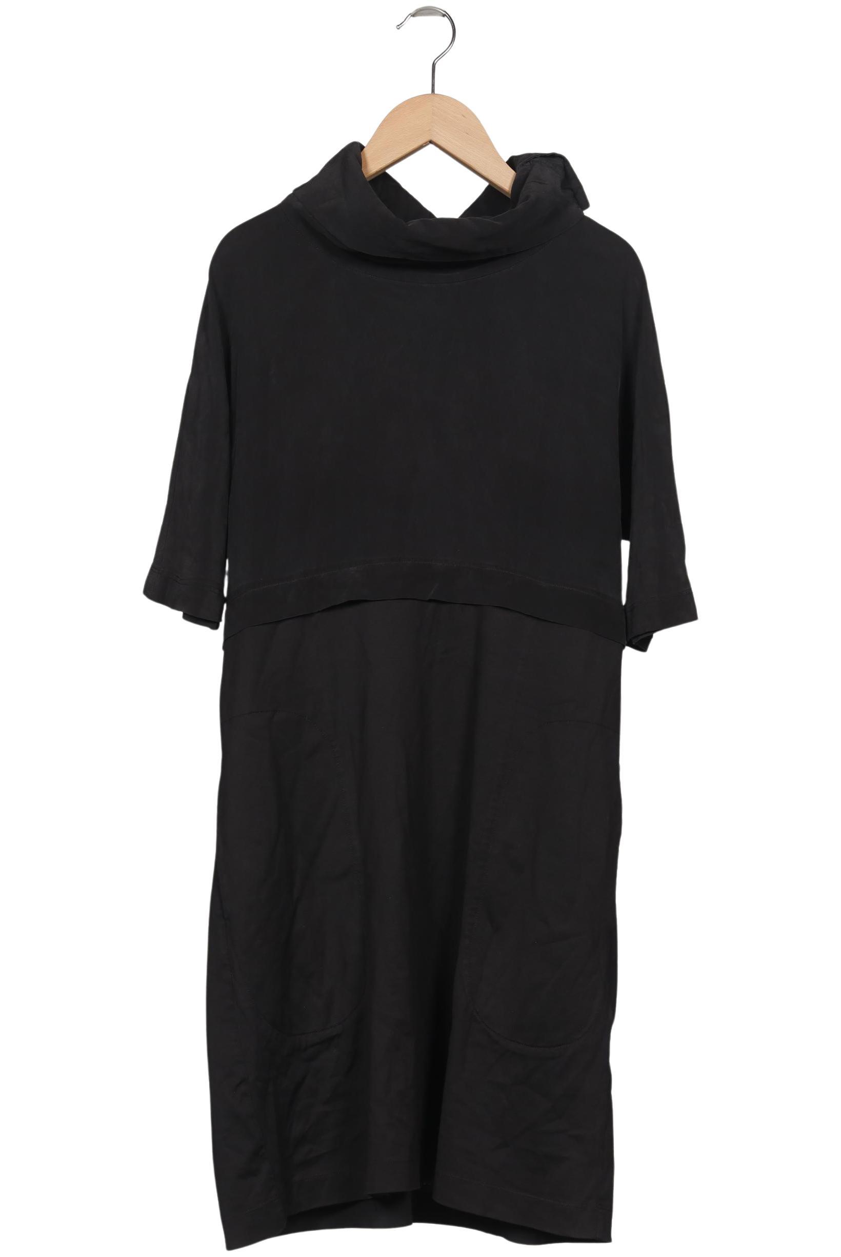 

COS Damen Kleid, schwarz, Gr. 34