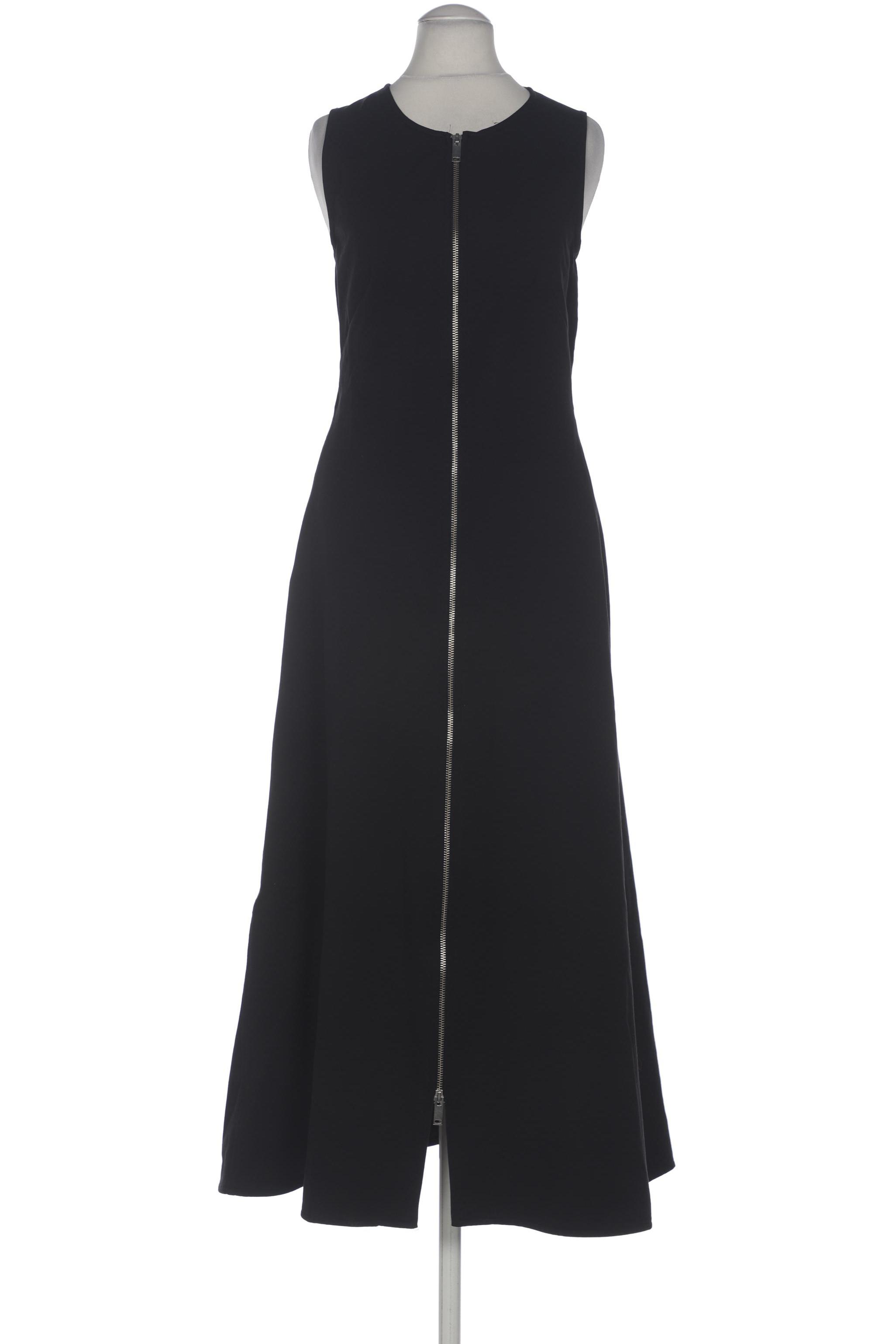 

COS Damen Kleid, schwarz, Gr. 38