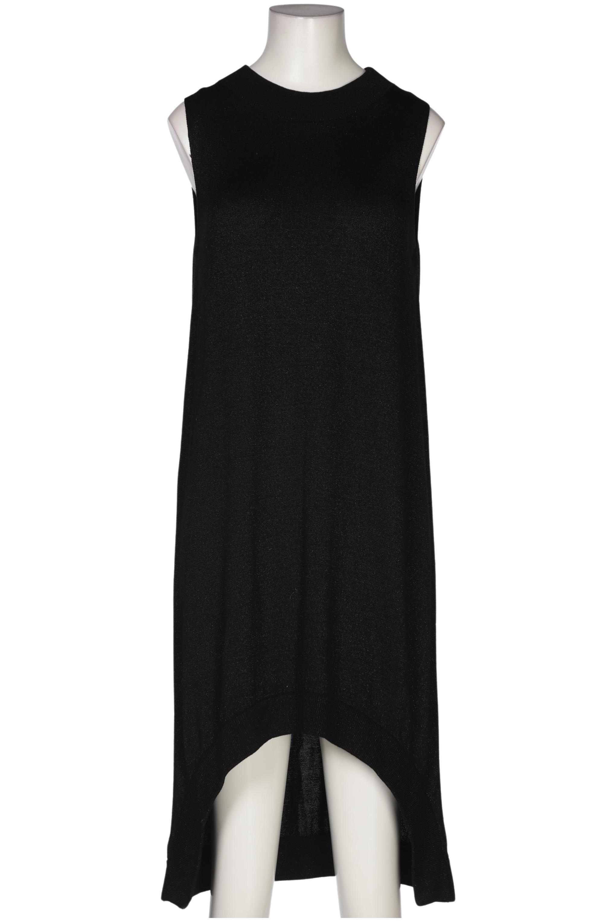 

COS Damen Kleid, schwarz, Gr. 38