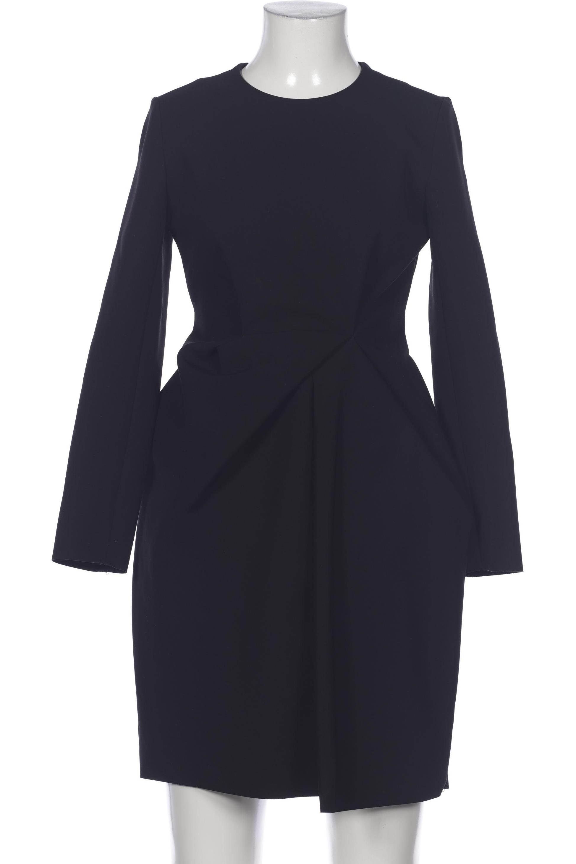 

COS Damen Kleid, schwarz, Gr. 36