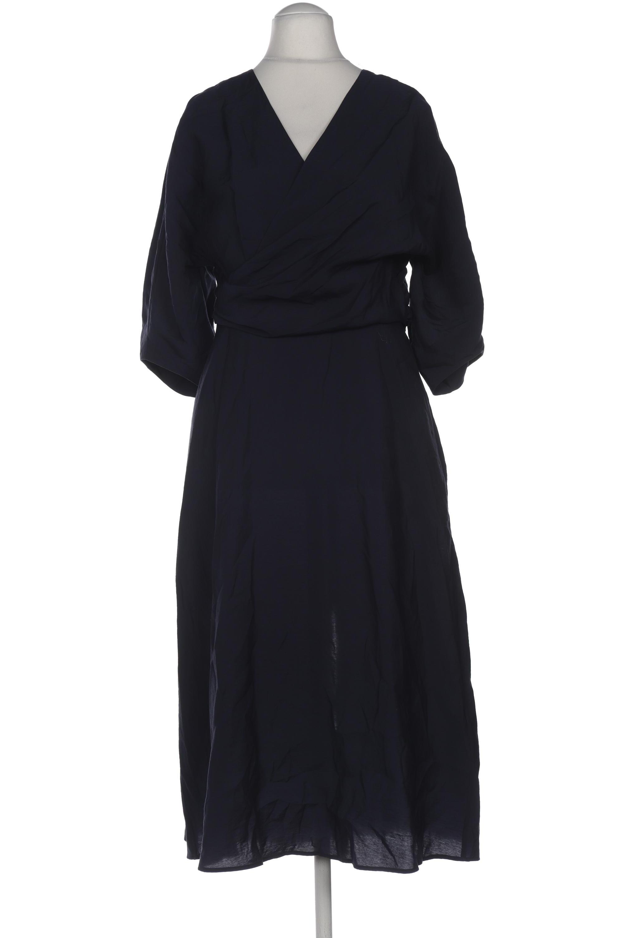 

COS Damen Kleid, marineblau