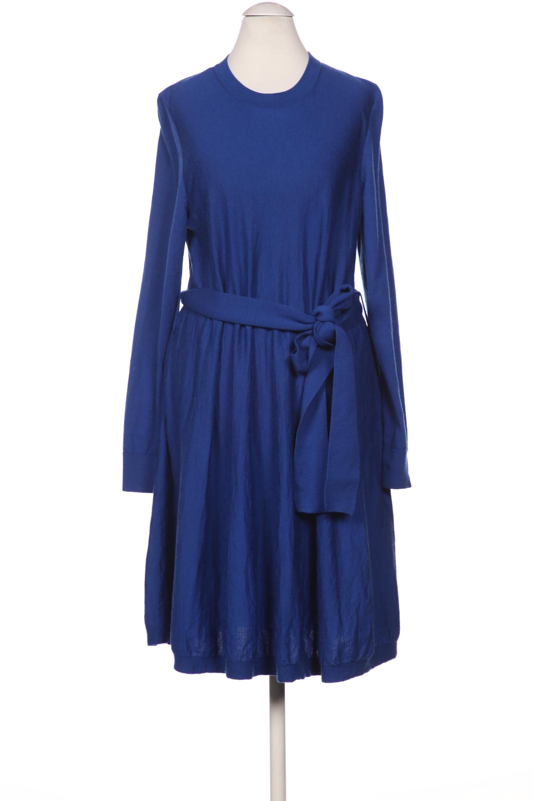 

COS Damen Kleid, blau, Gr. 36