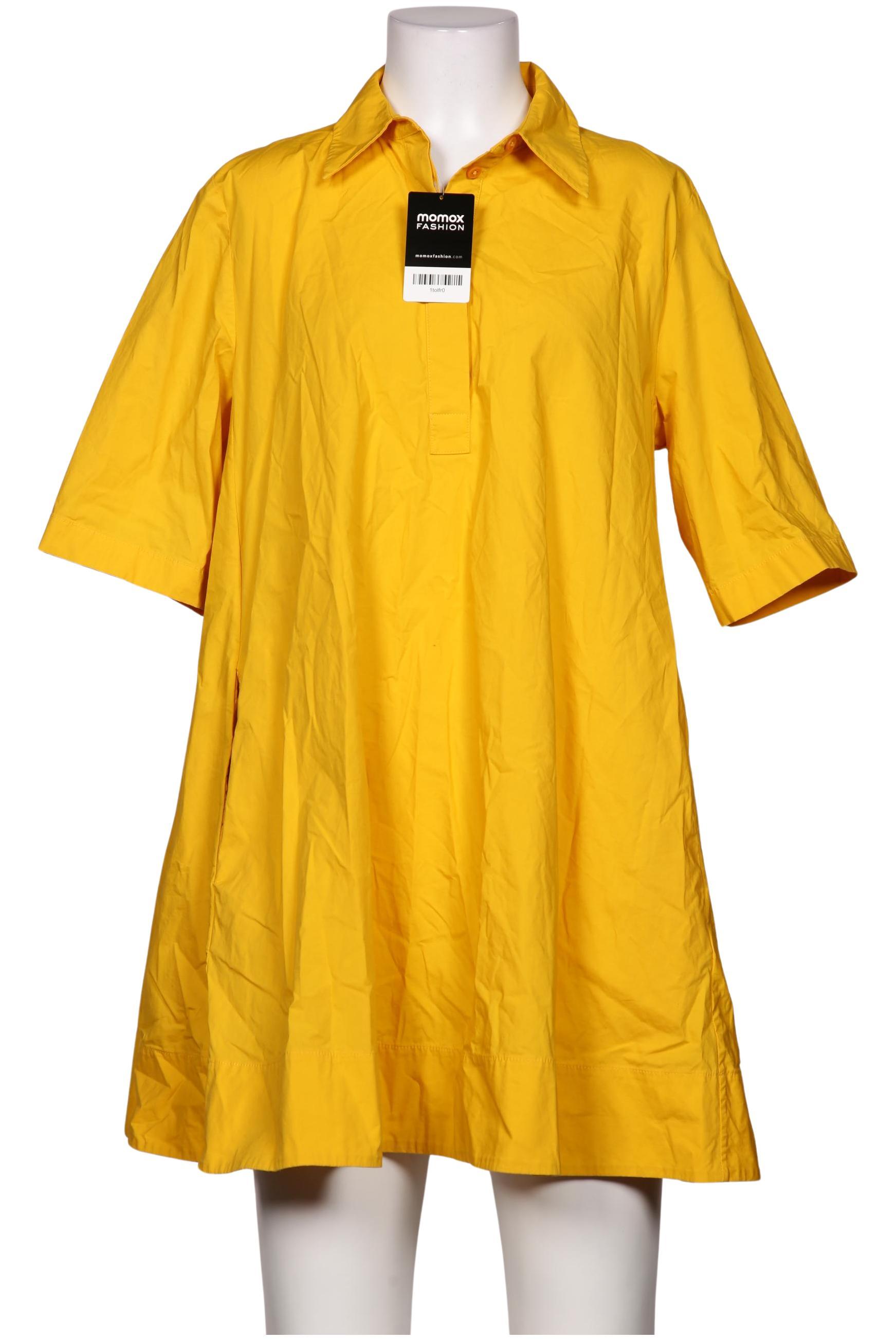 

COS Damen Kleid, gelb, Gr. 34