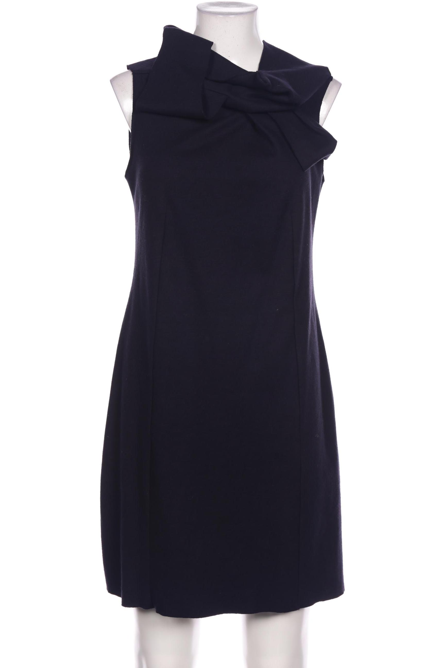 

COS Damen Kleid, marineblau, Gr. 38