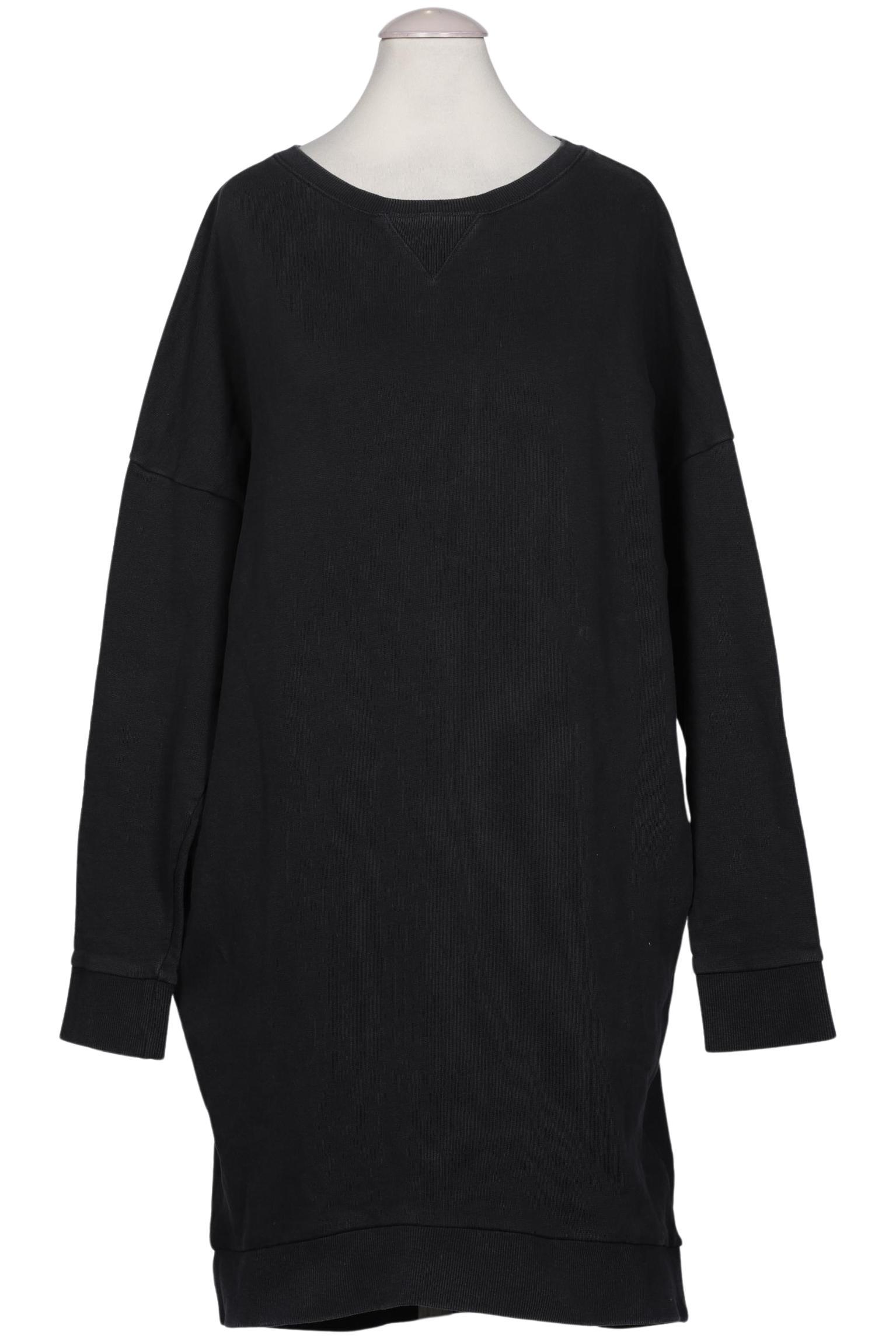 

COS Damen Kleid, schwarz, Gr. 36