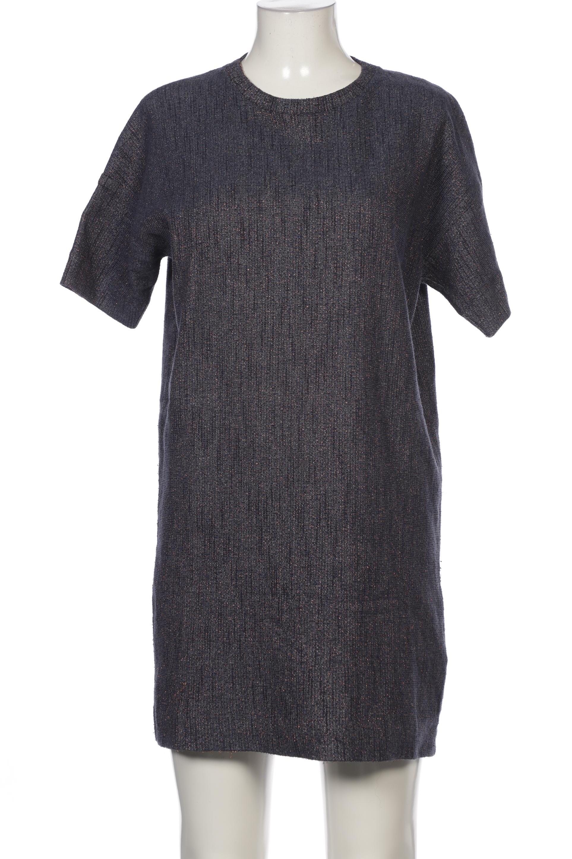 

COS Damen Kleid, blau, Gr. 38