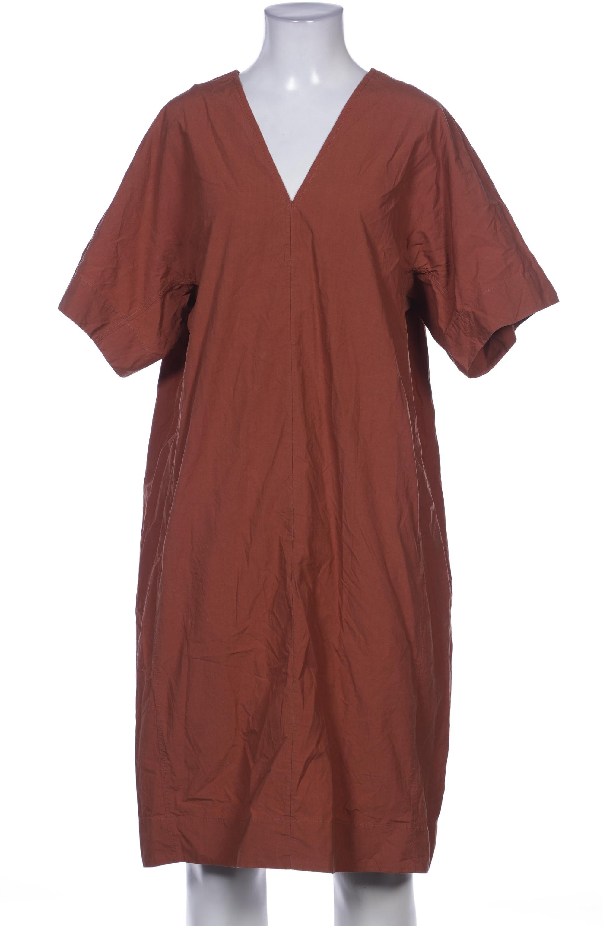 

COS Damen Kleid, braun, Gr. 36
