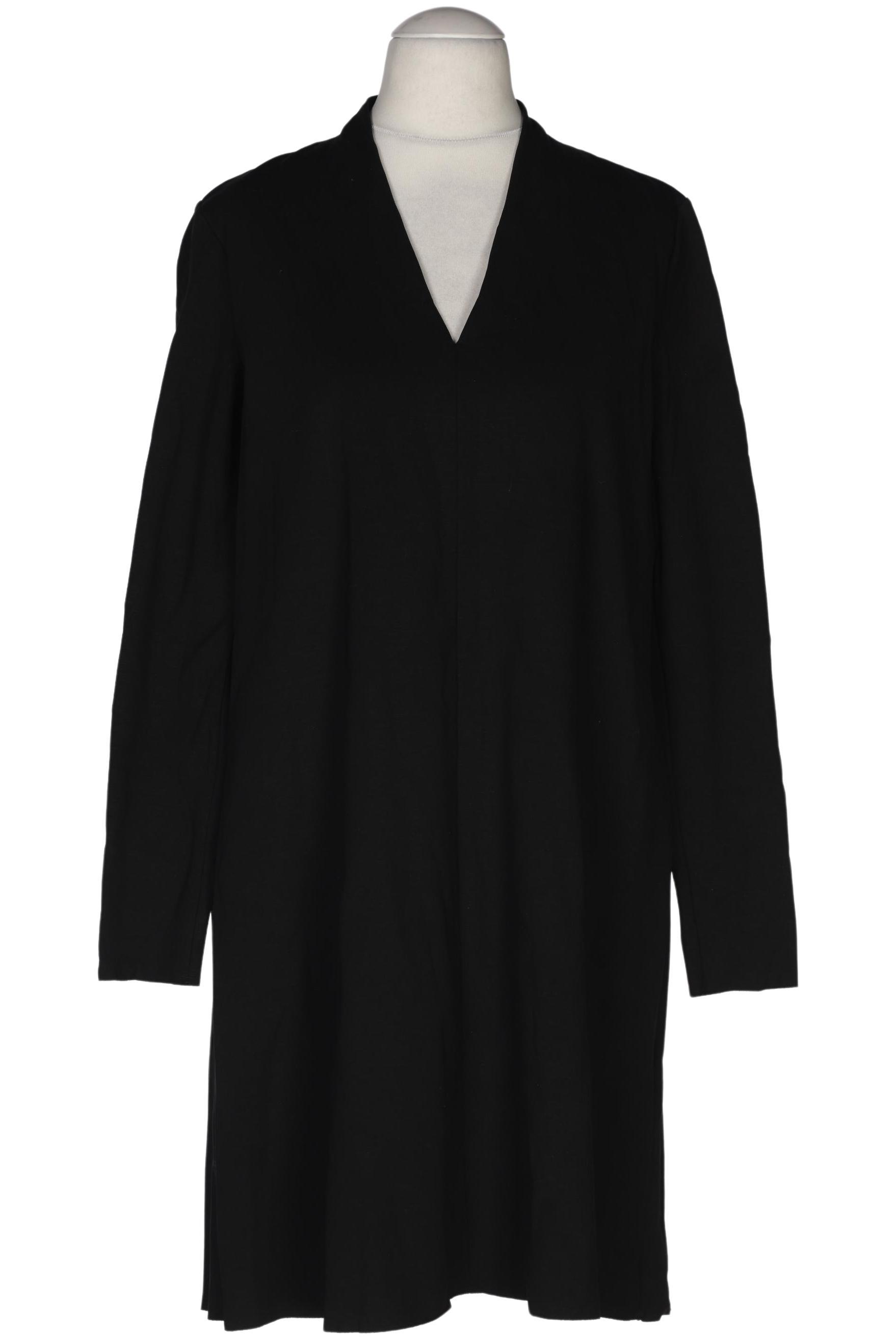 

COS Damen Kleid, schwarz, Gr. 34