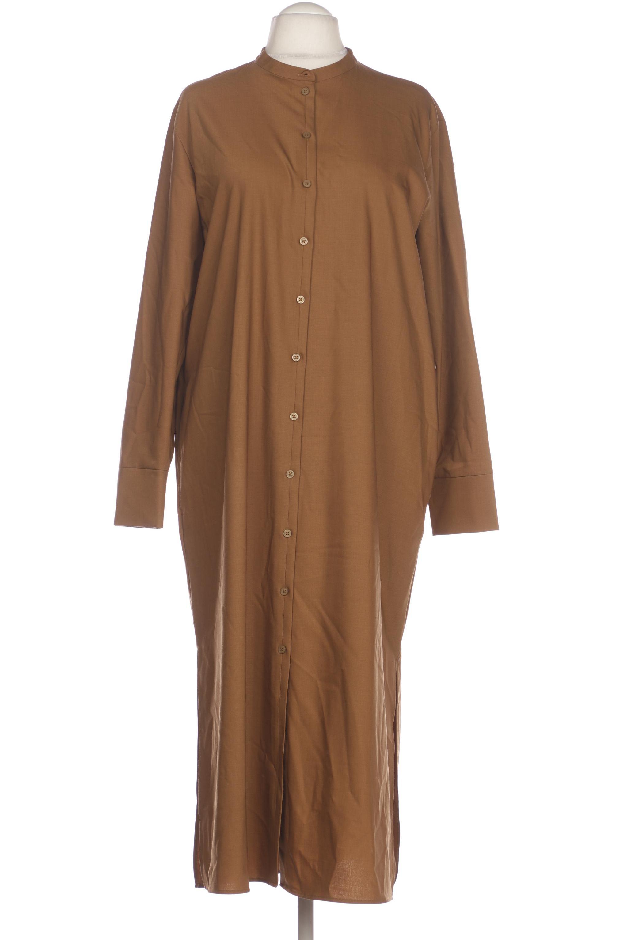 

COS Damen Kleid, braun, Gr. 44
