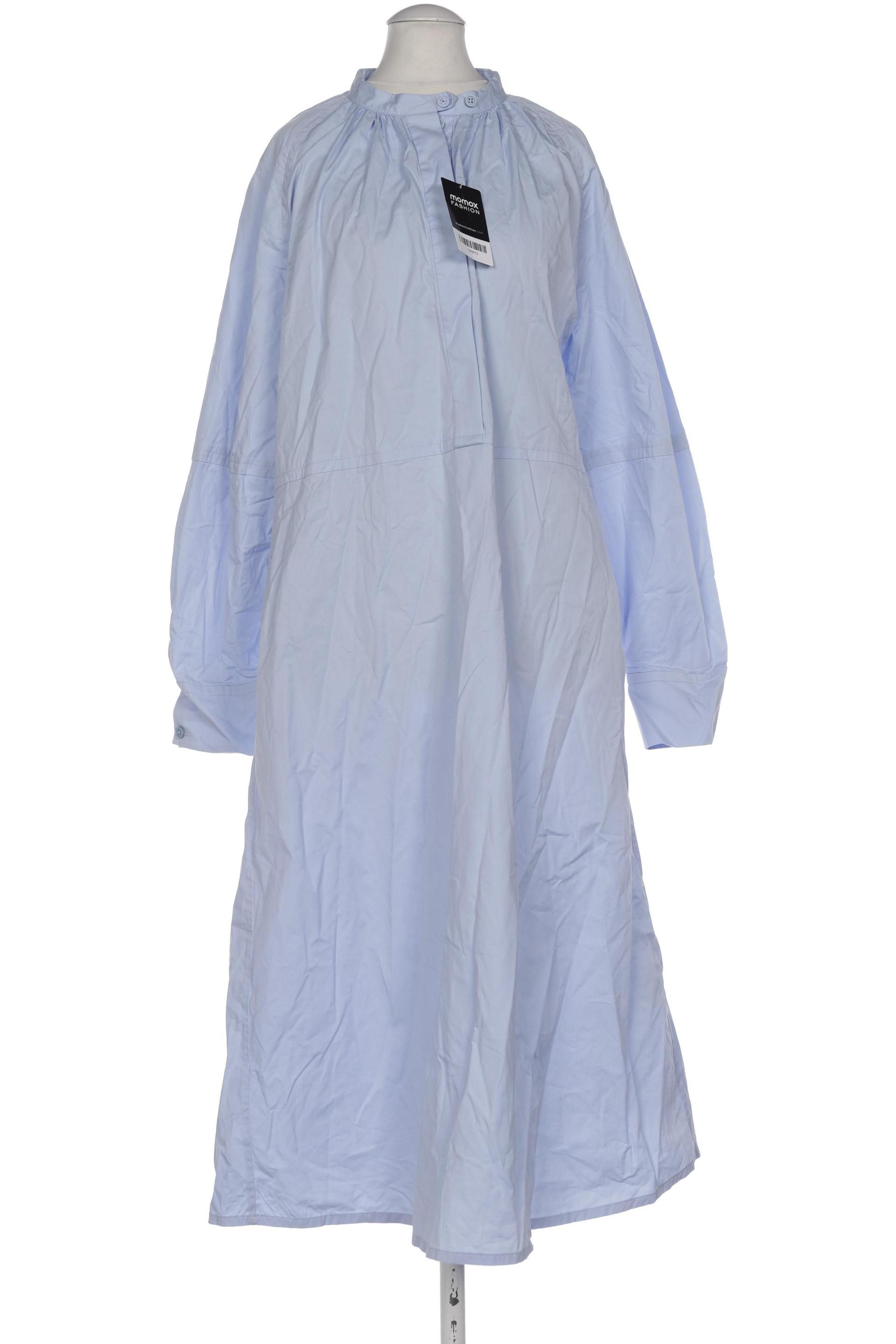 

COS Damen Kleid, blau, Gr. 38