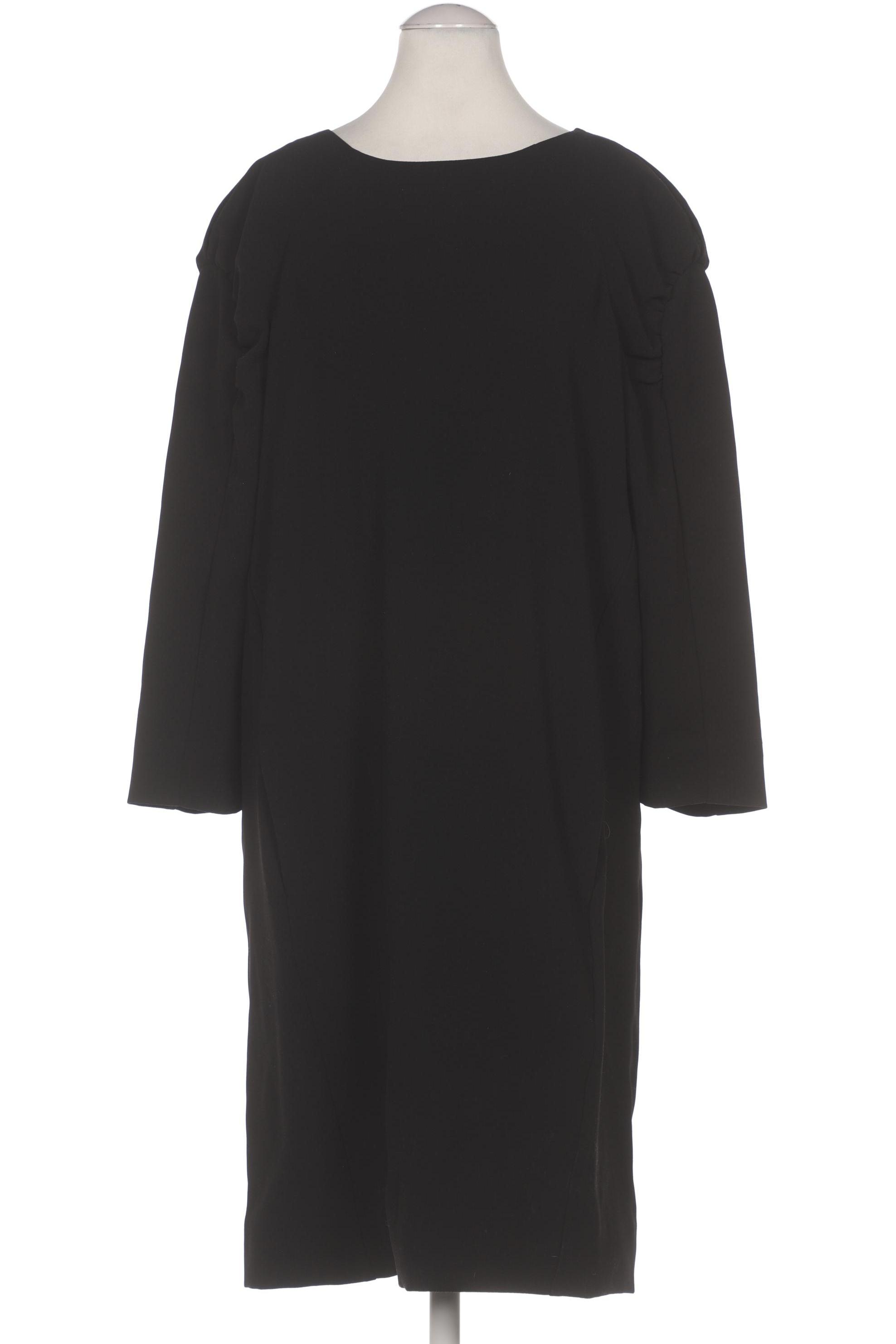 

COS Damen Kleid, schwarz, Gr. 36