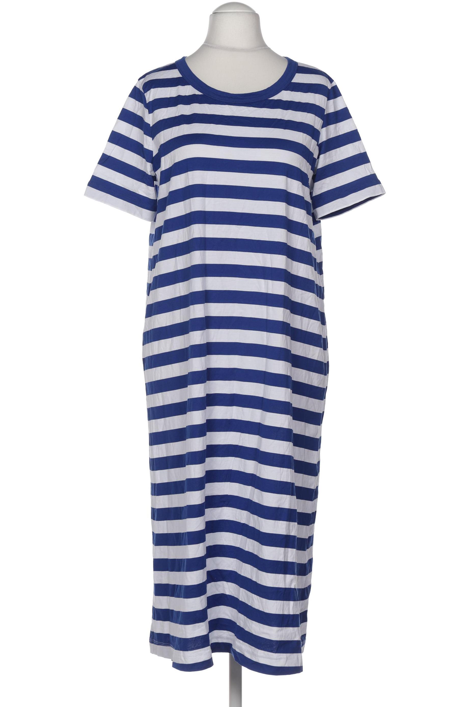 

COS Damen Kleid, marineblau