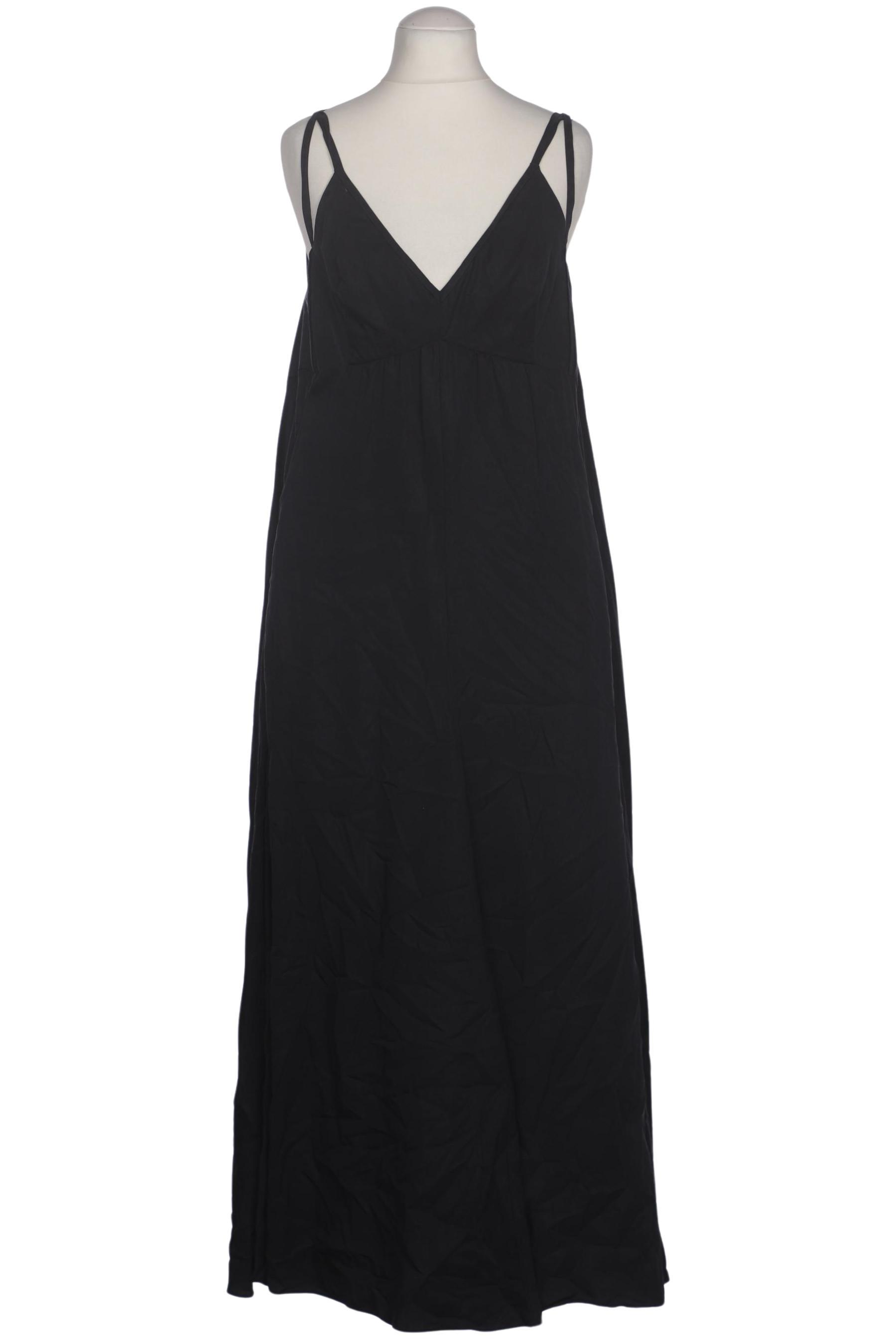 

COS Damen Kleid, marineblau, Gr. 34