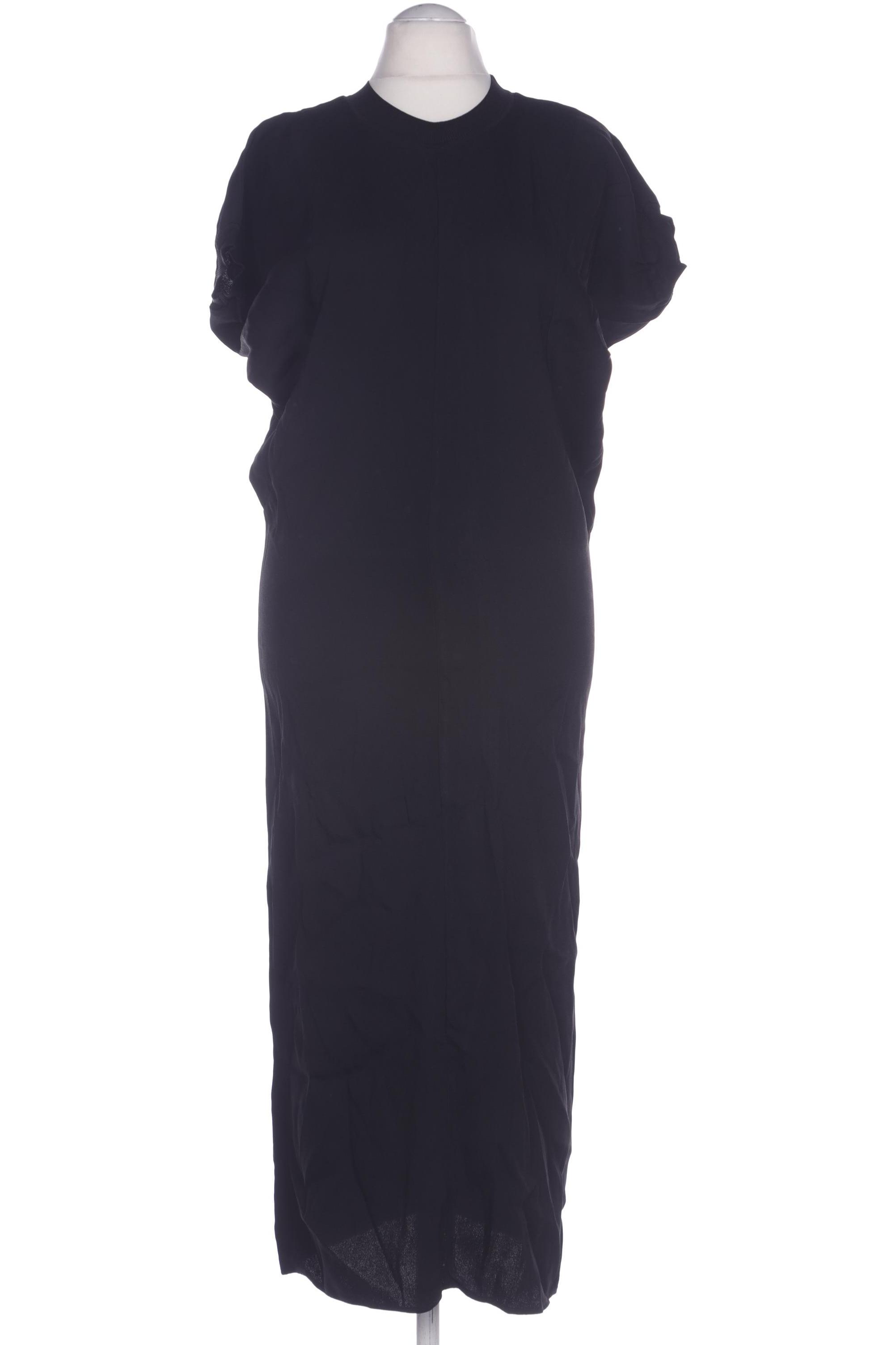 

COS Damen Kleid, schwarz, Gr. 36