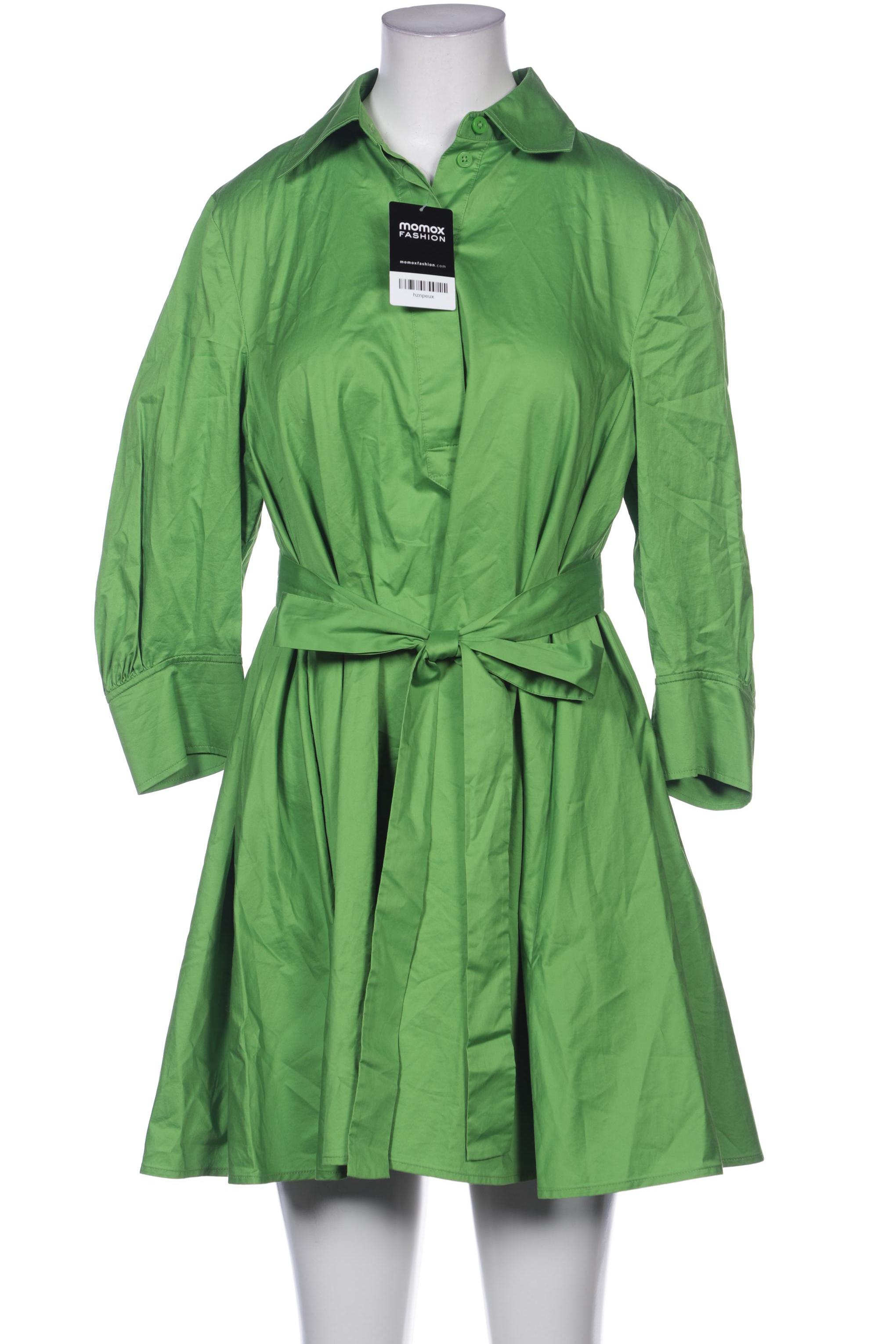 

COS Damen Kleid, grün, Gr. 34