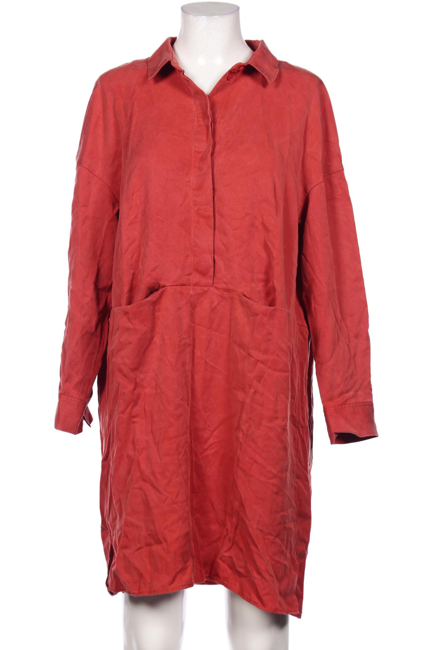 

COS Damen Kleid, rot, Gr. 38