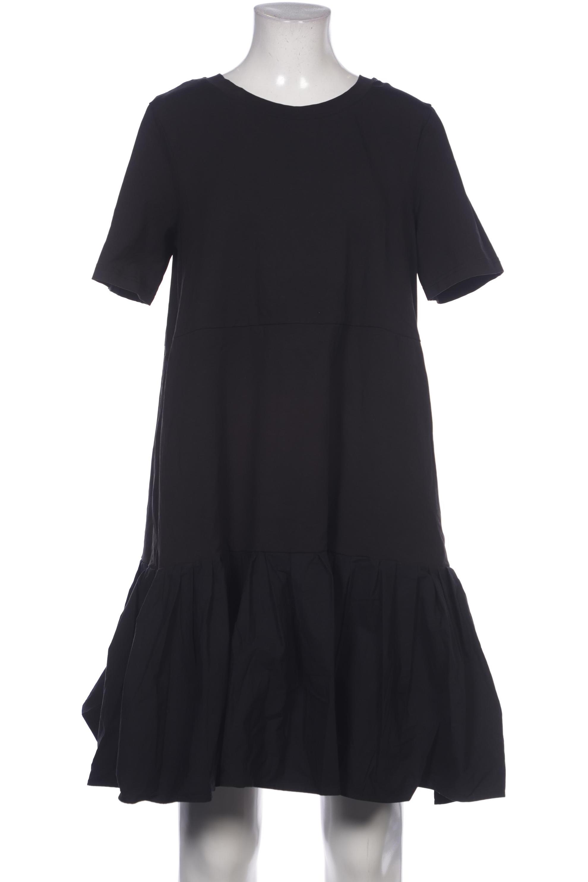 

COS Damen Kleid, schwarz, Gr. 38