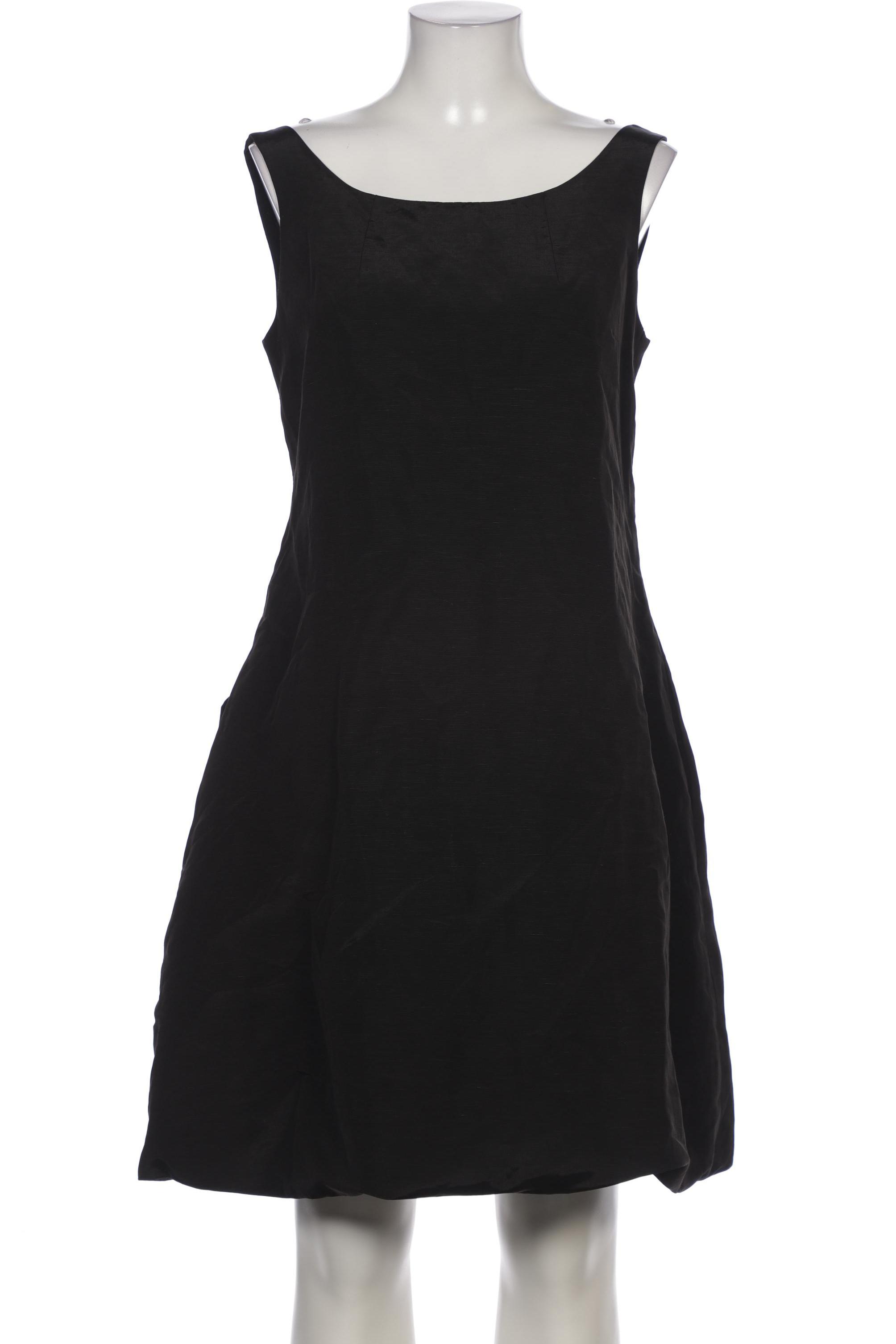 

COS Damen Kleid, schwarz, Gr. 40