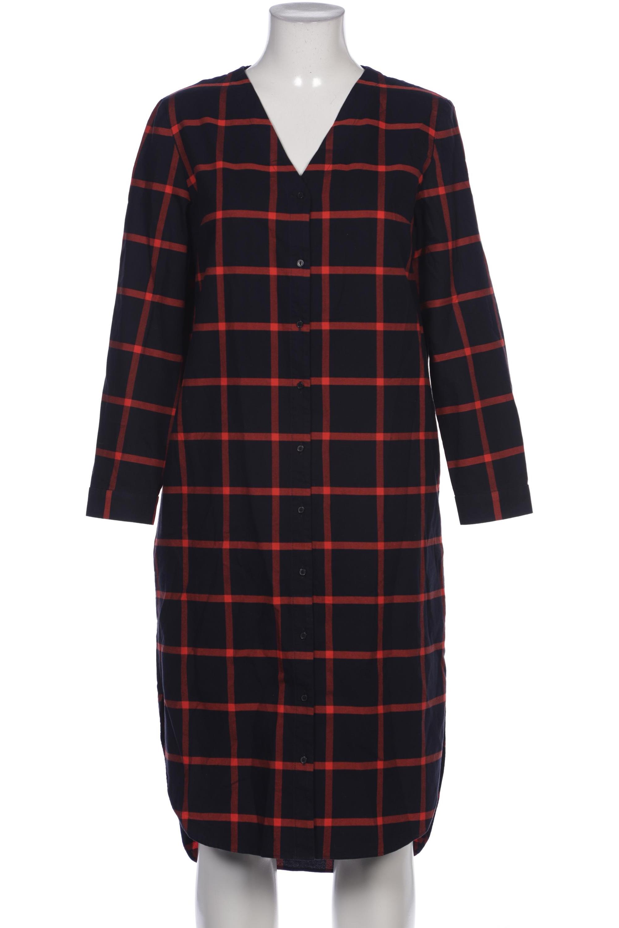 

COS Damen Kleid, marineblau, Gr. 38