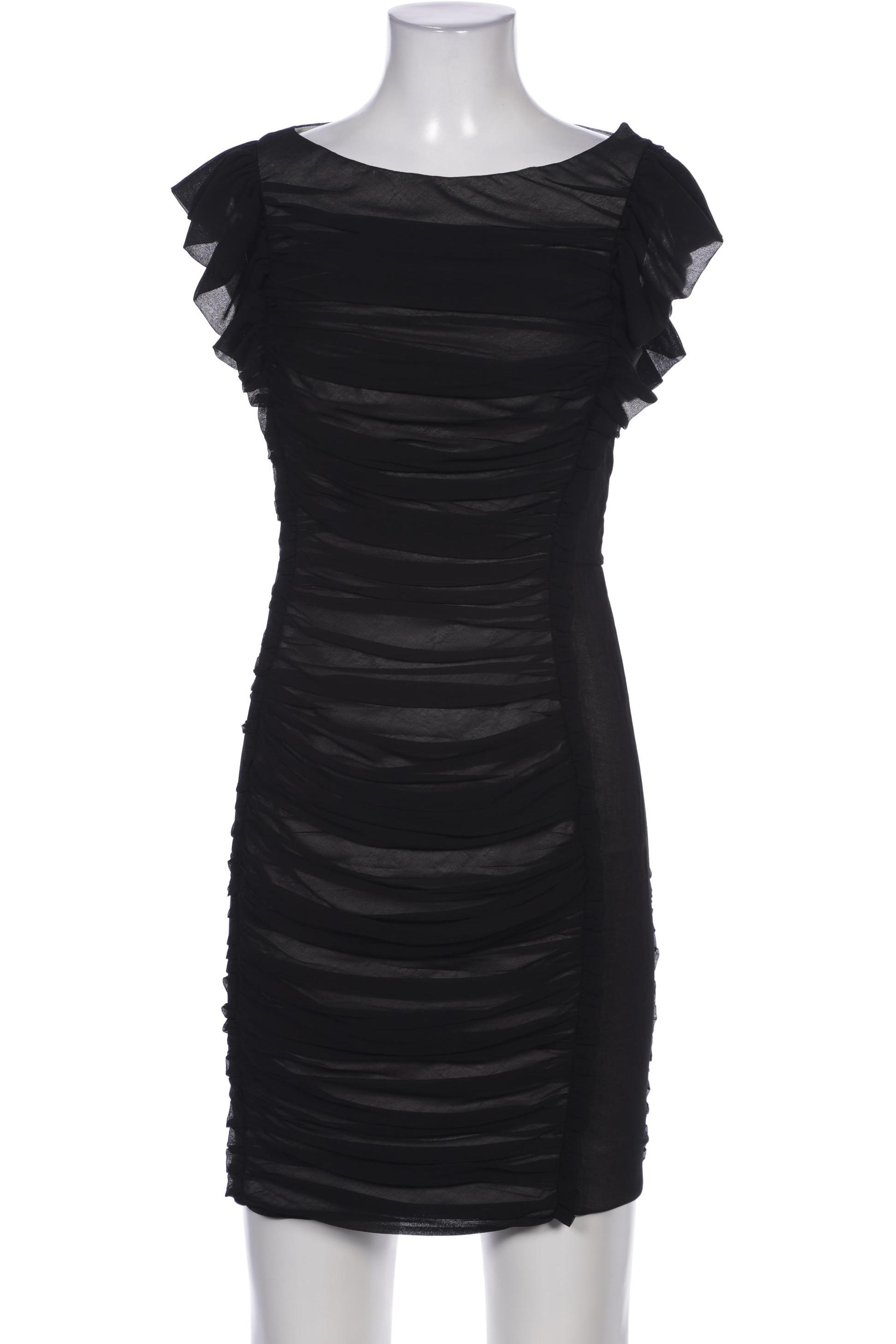 

COS Damen Kleid, schwarz, Gr. 36