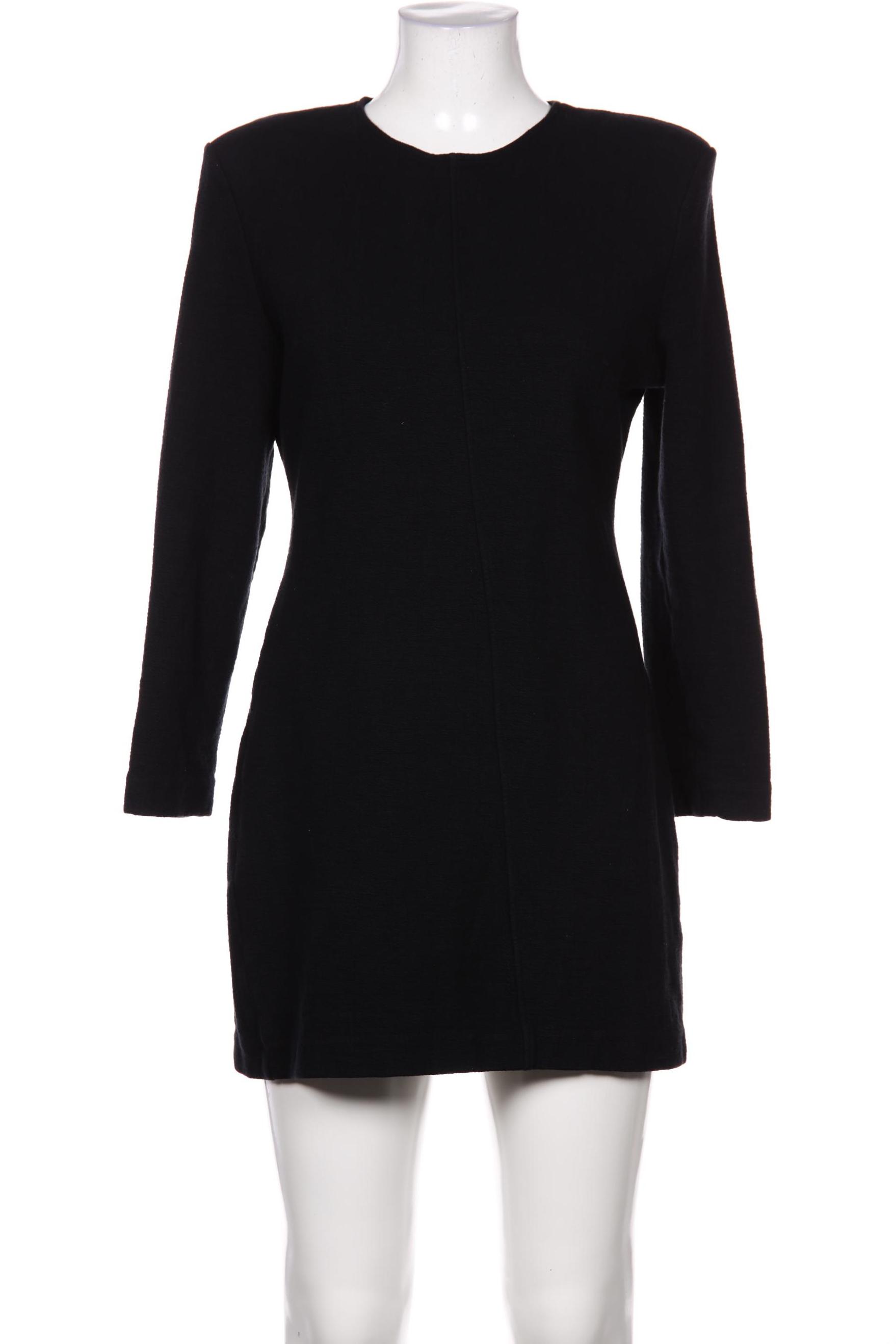 

COS Damen Kleid, schwarz, Gr. 38