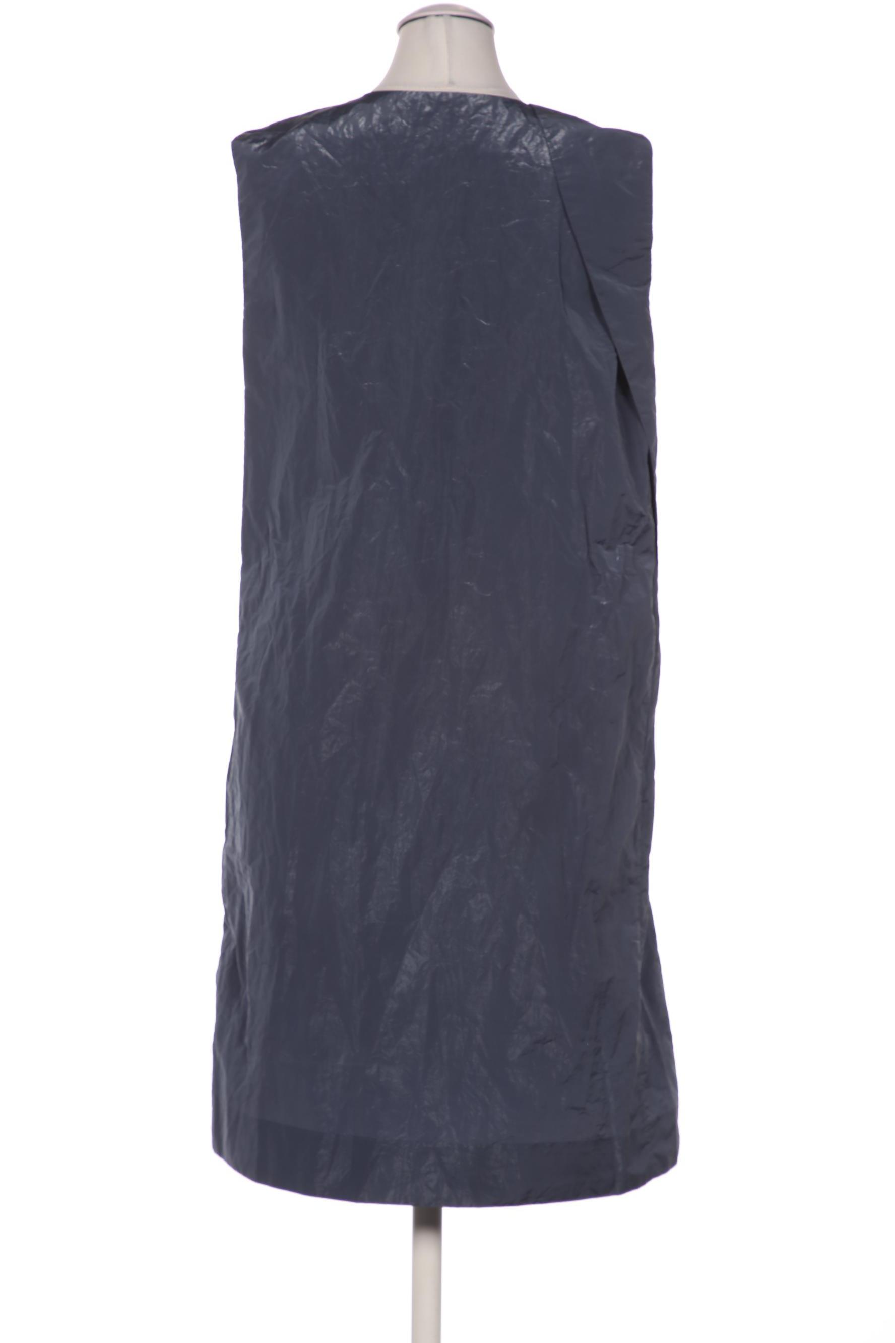 

COS Damen Kleid, blau, Gr. 36